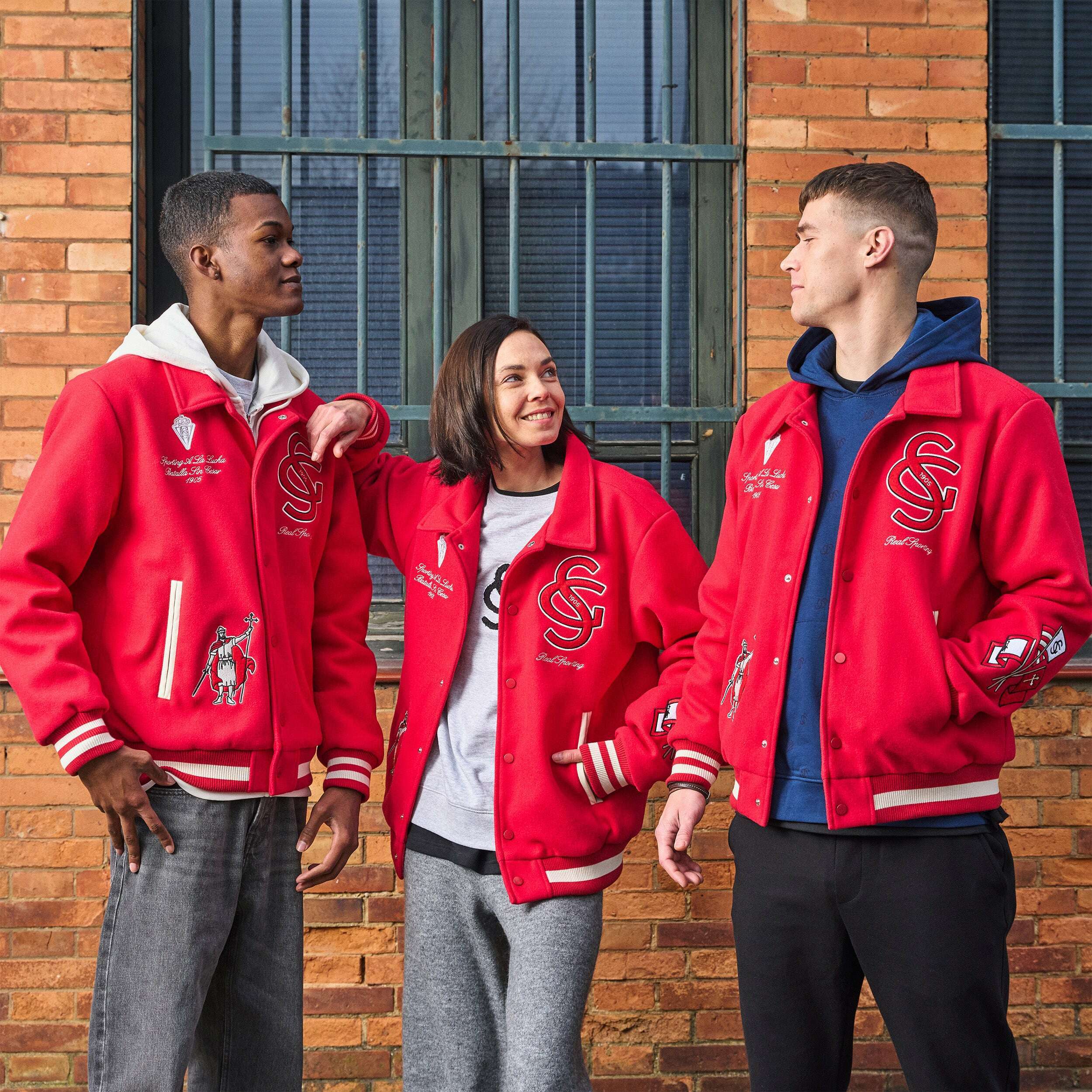 BOMBER SG ROJA W - Image 3