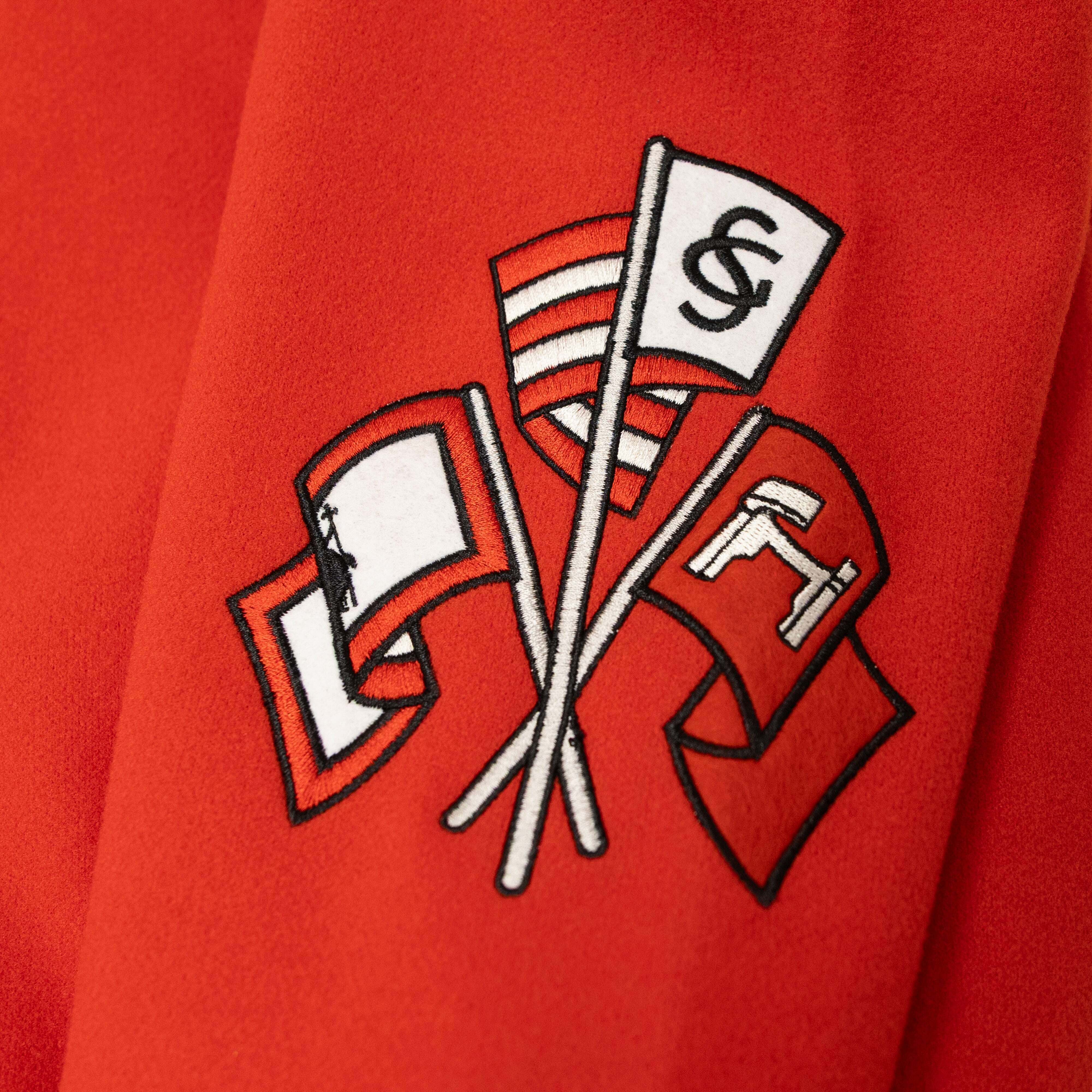 BOMBER SG ROJA W - Image 8