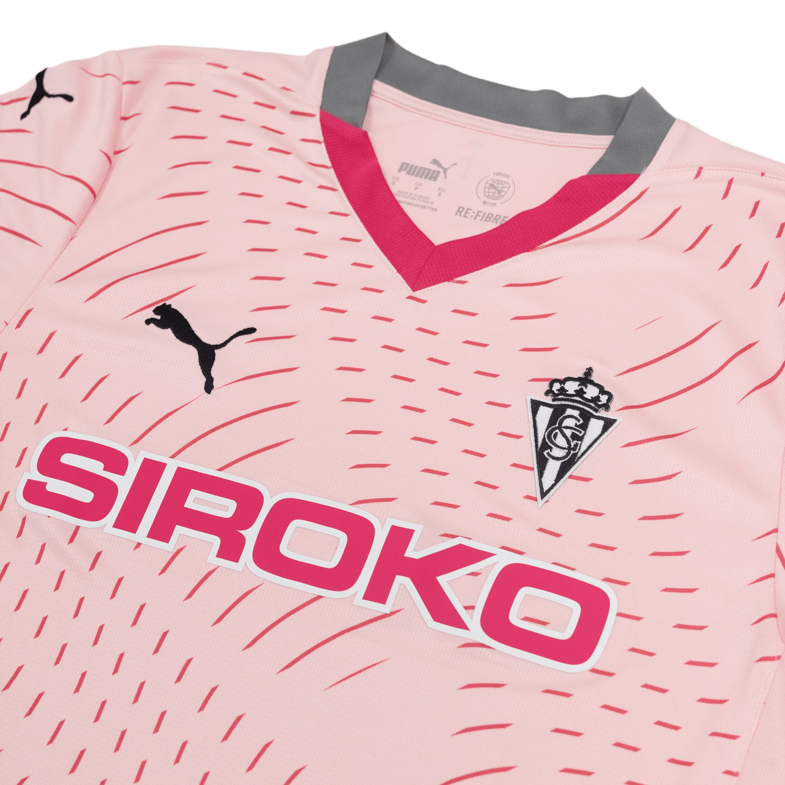 CAMISETA 3ª EQUIPACIÓN NIÑO 24/25 - Image 2