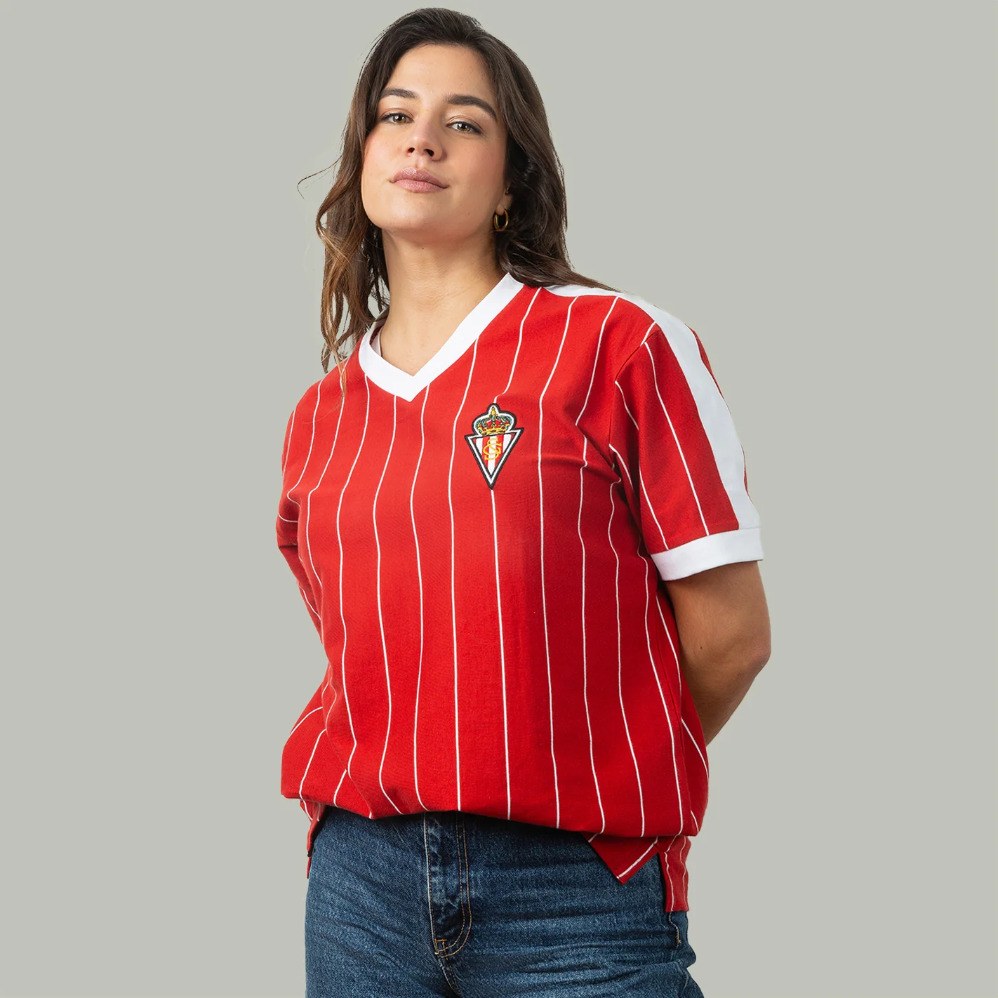 CAMISETA VISITANTE 1986 - Image 4