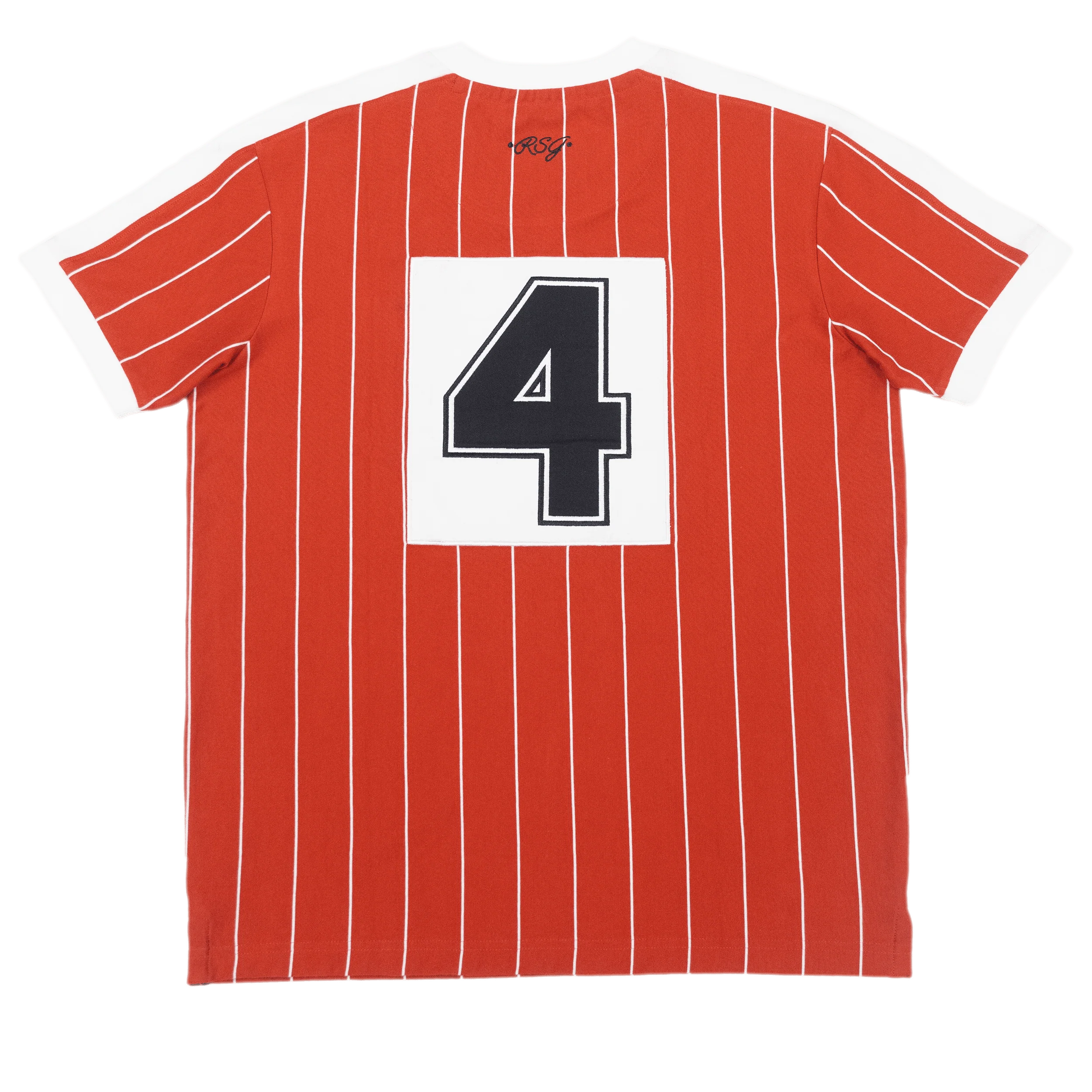 CAMISETA VISITANTE 1986 - Image 5