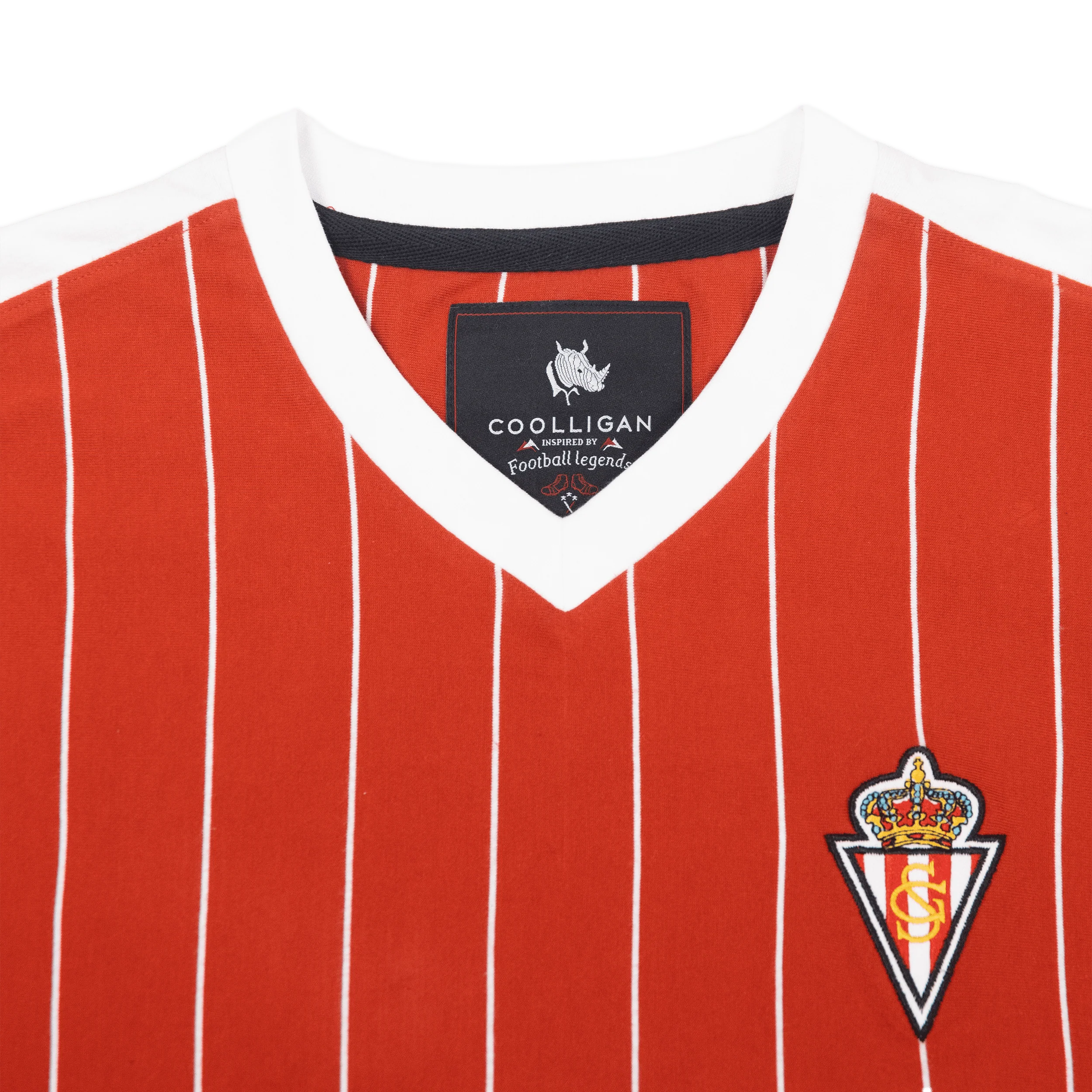 CAMISETA VISITANTE 1986 - Image 7
