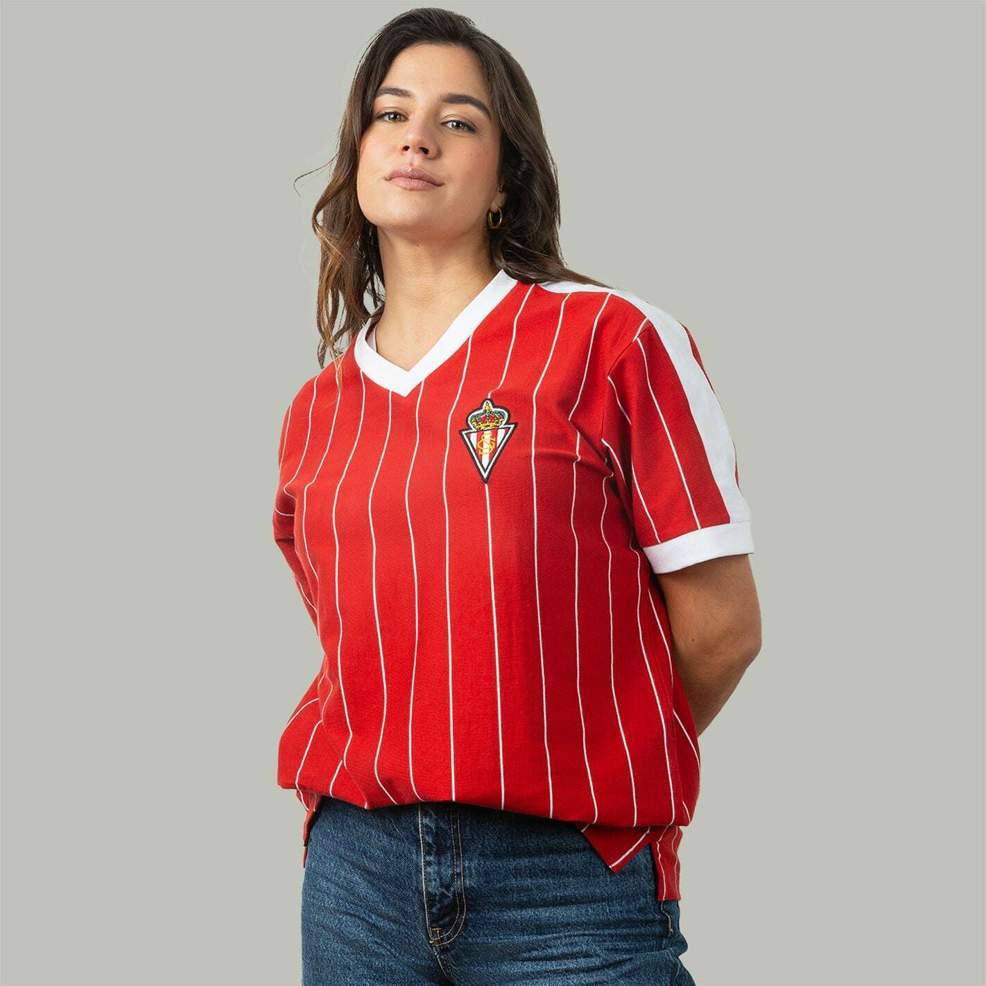 CAMISETA VISITANTE 1986 - Image 9