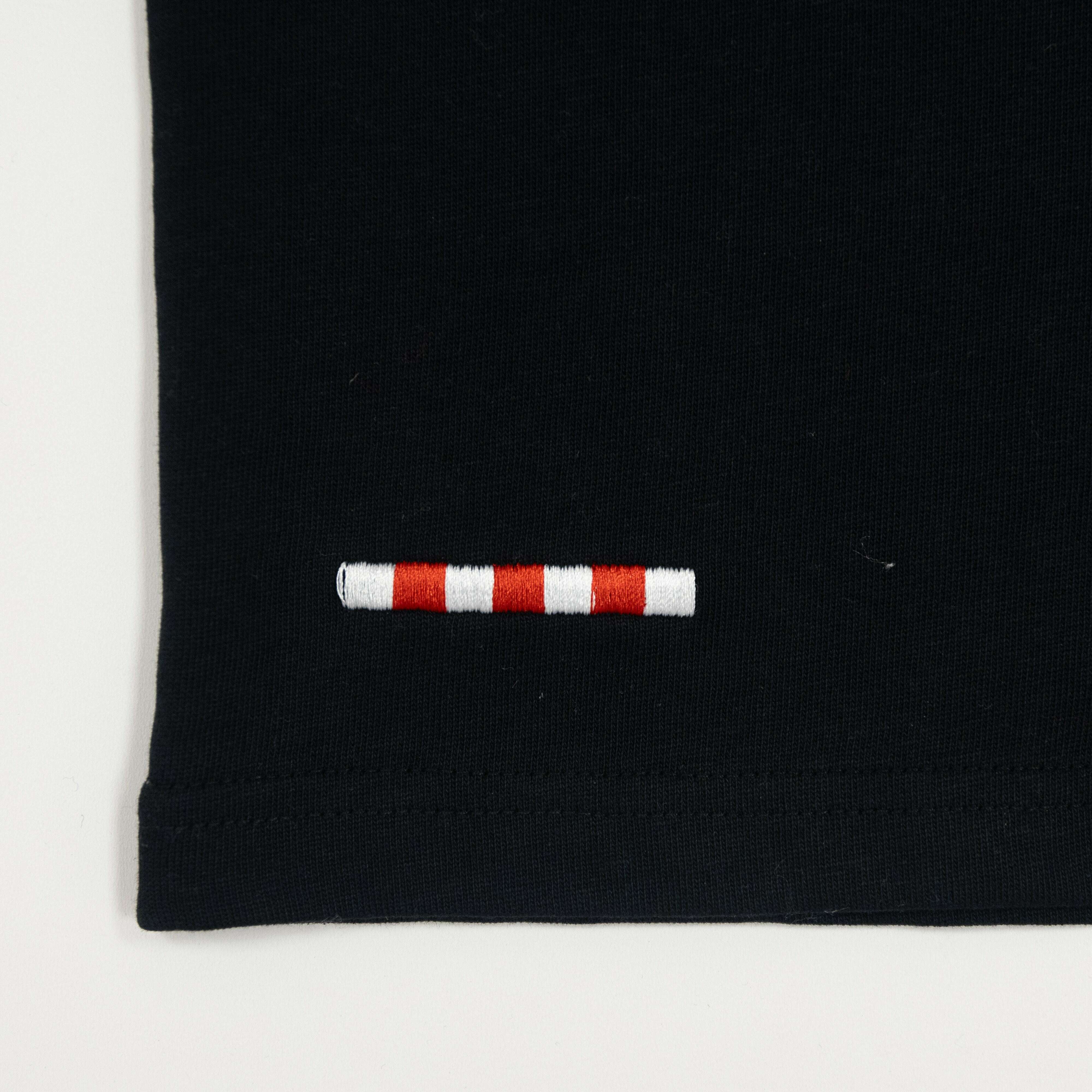 CAMISETA ESCUDO SG NEGRA - Image 3