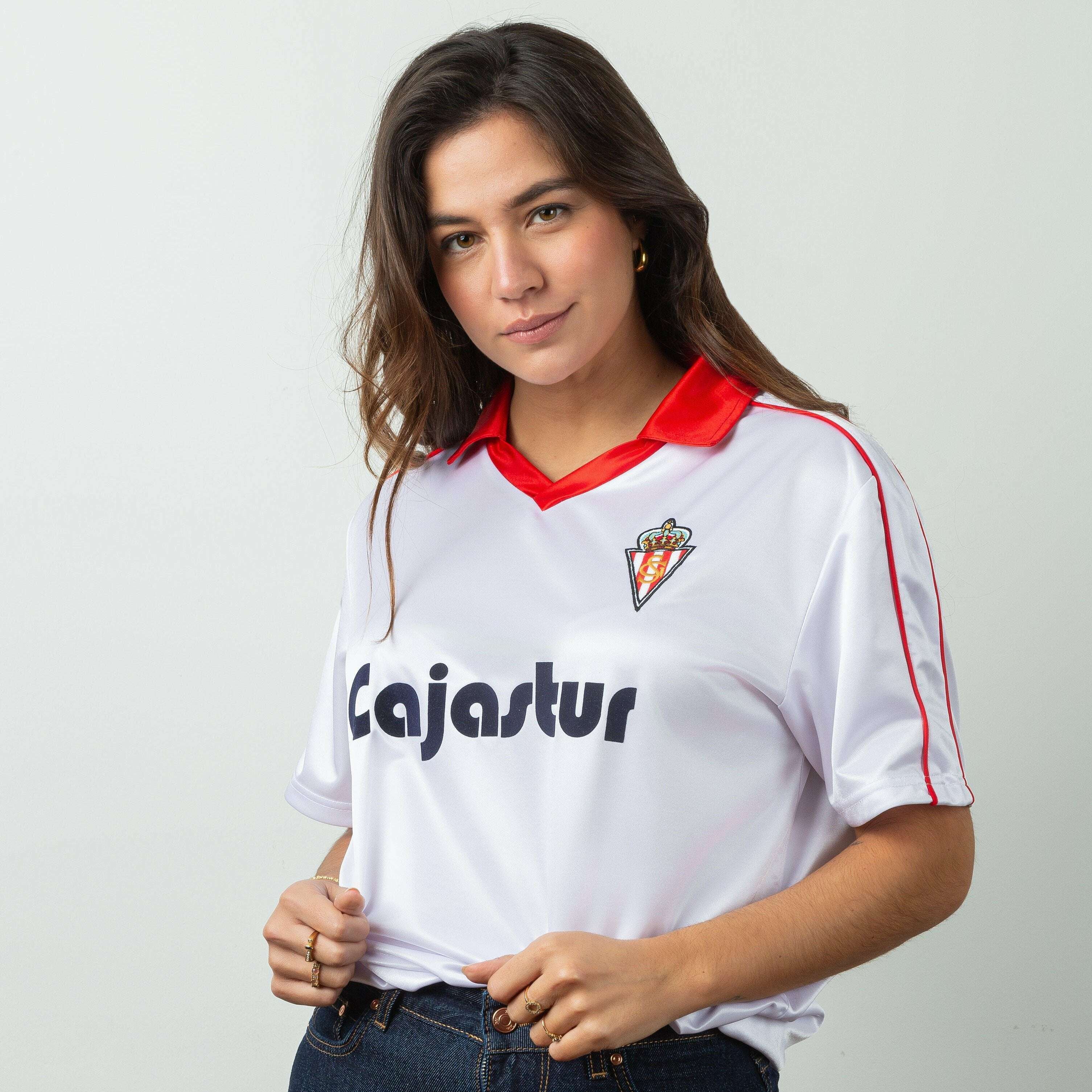 CAMISETA VISITANTE 1989 - Image 4