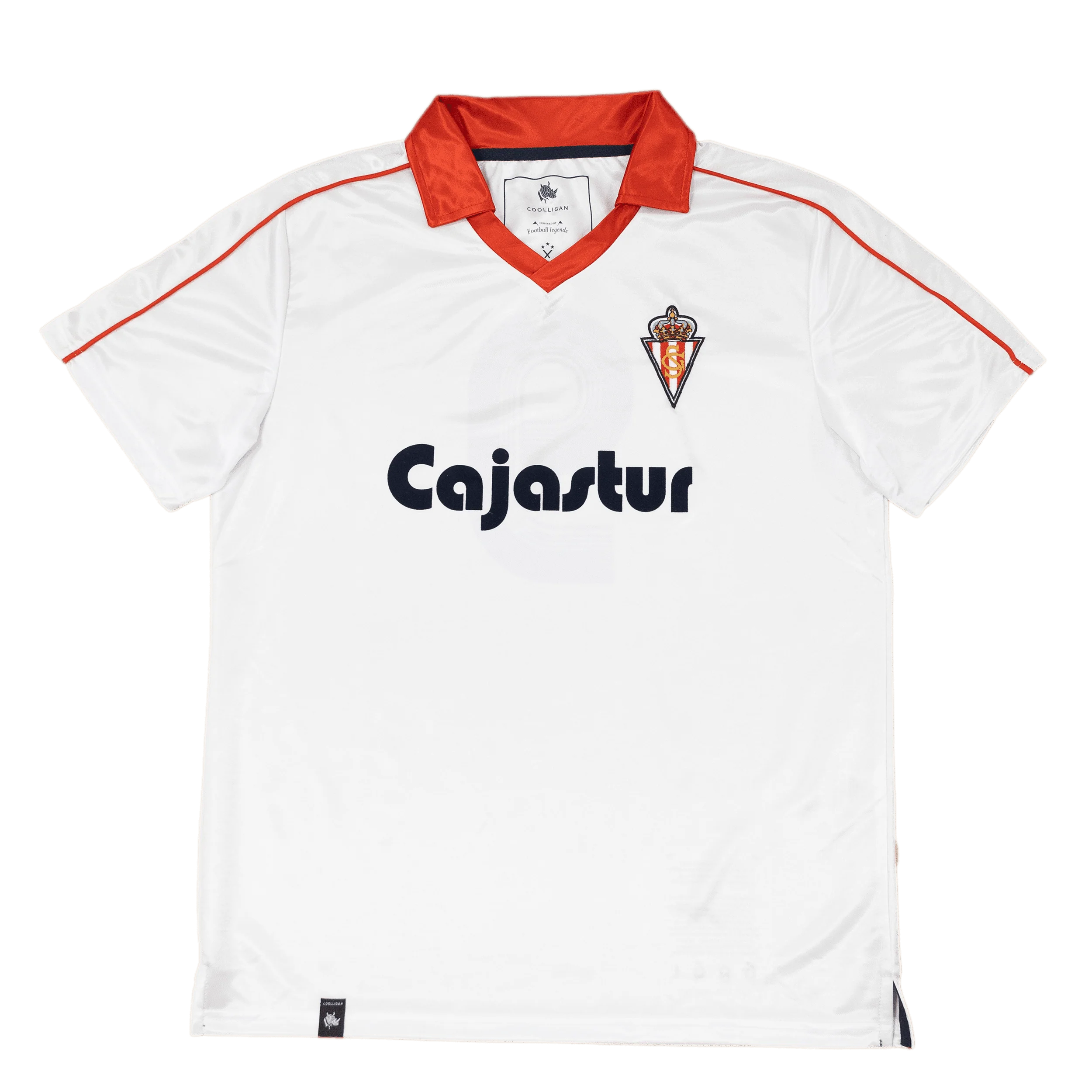 CAMISETA VISITANTE 1989 - Image 6