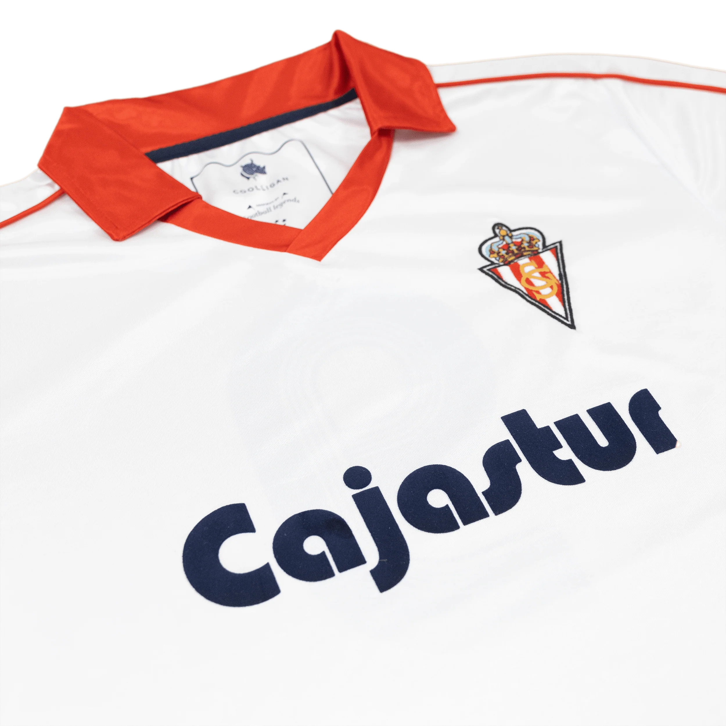 CAMISETA VISITANTE 1989 - Image 8