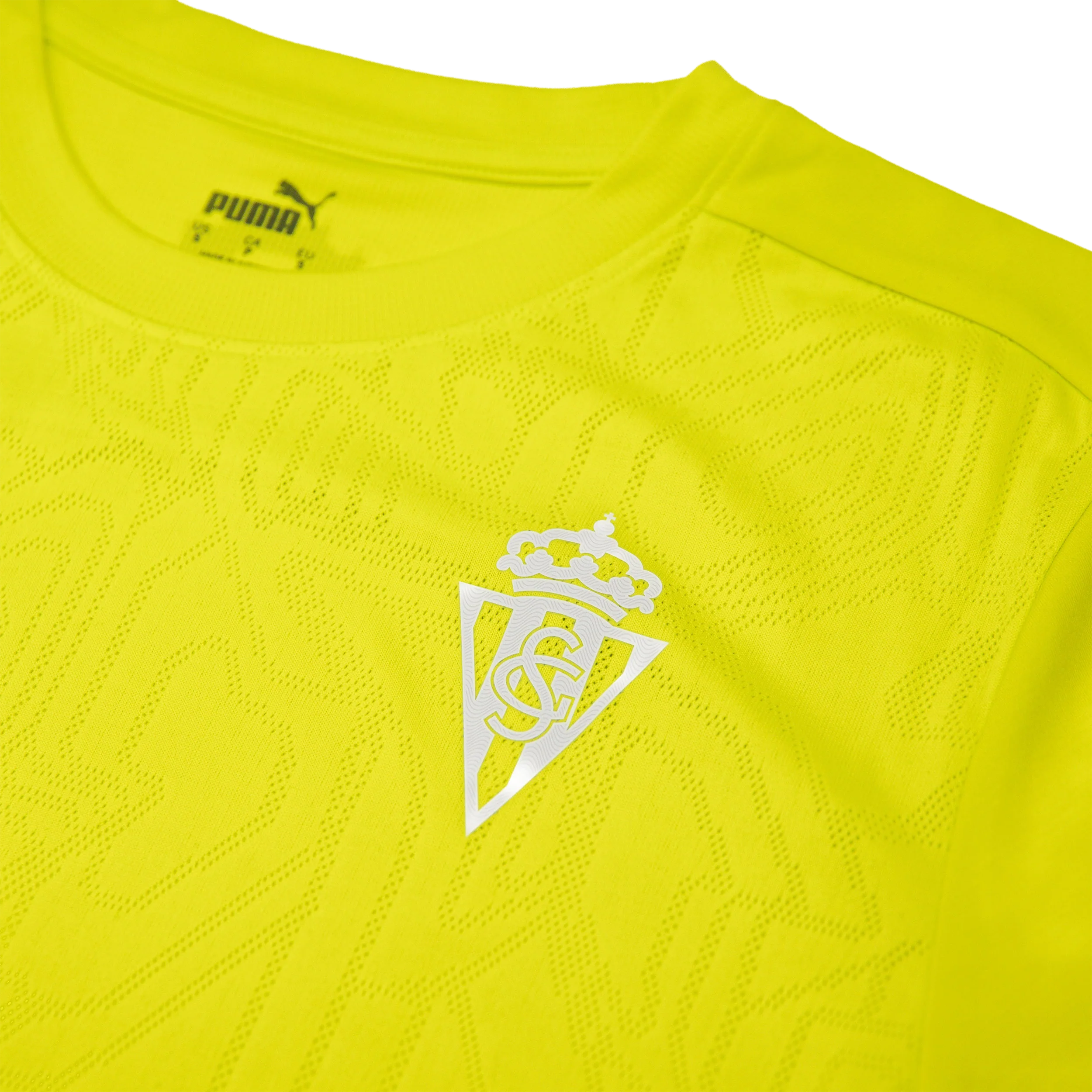 CAMISETA JUGADOR FLÚOR ADULTO 24/25 - Image 3