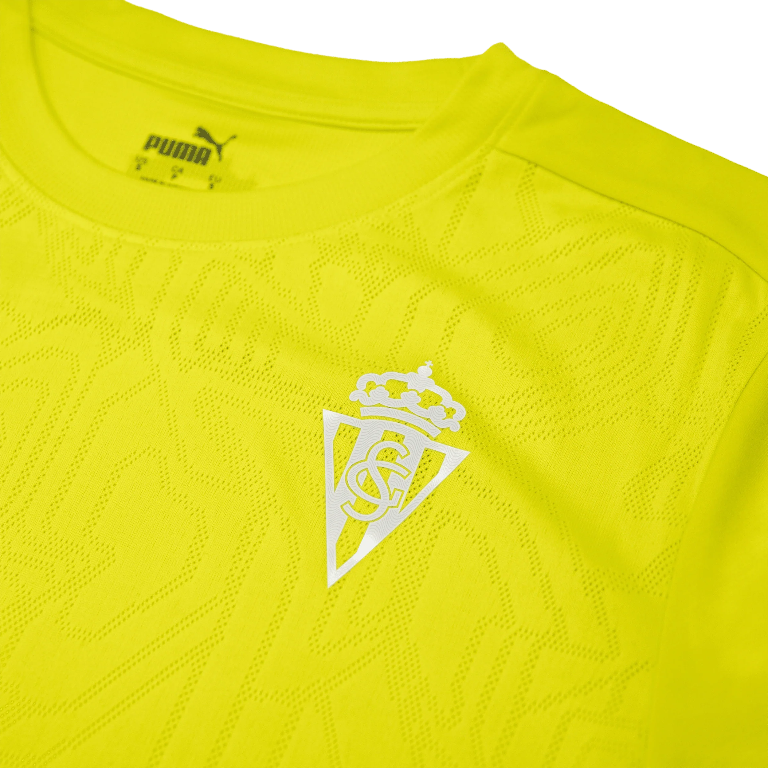 CAMISETA JUGADOR FLÚOR NIÑO 24/25 - Image 3