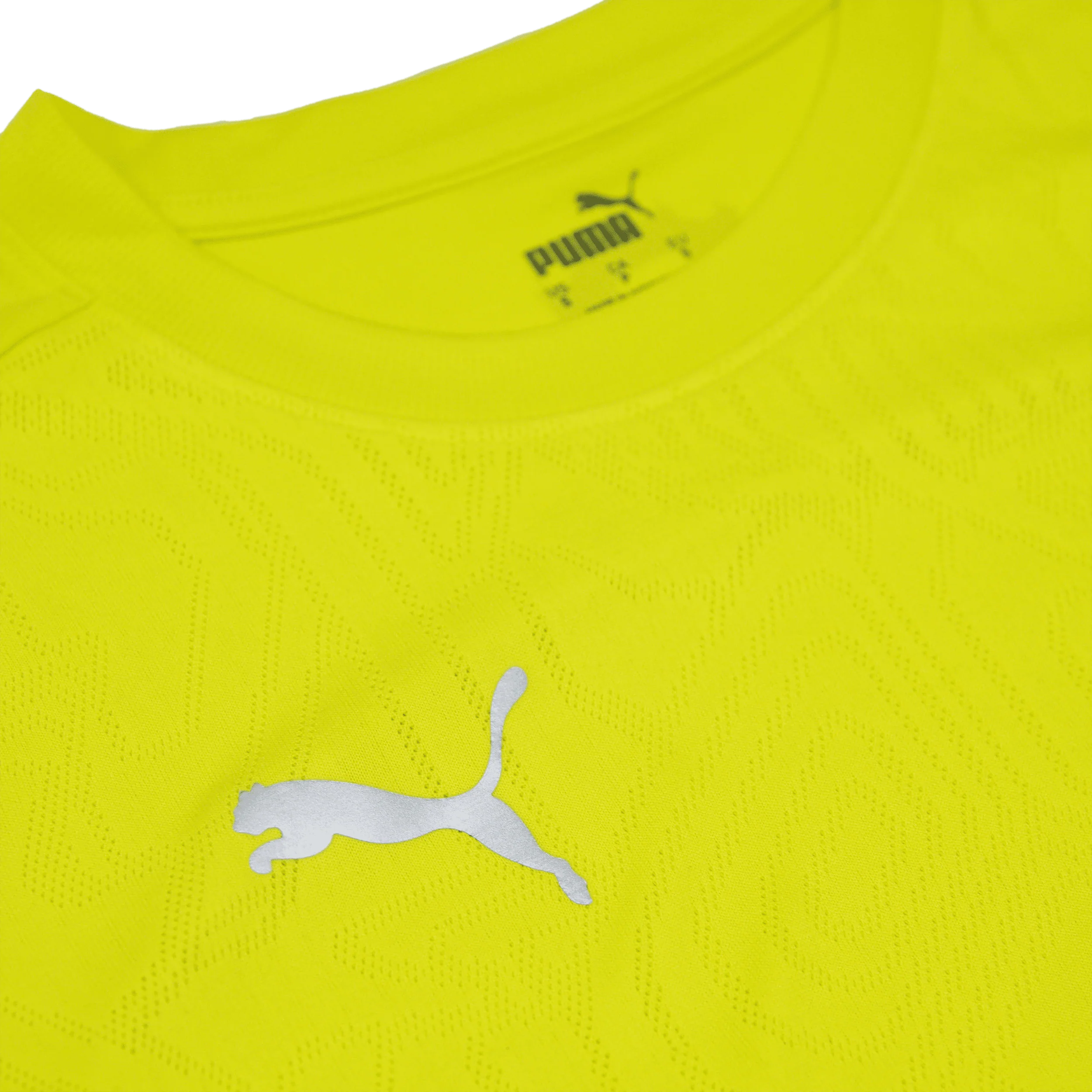 CAMISETA JUGADOR FLÚOR NIÑO 24/25 - Image 4