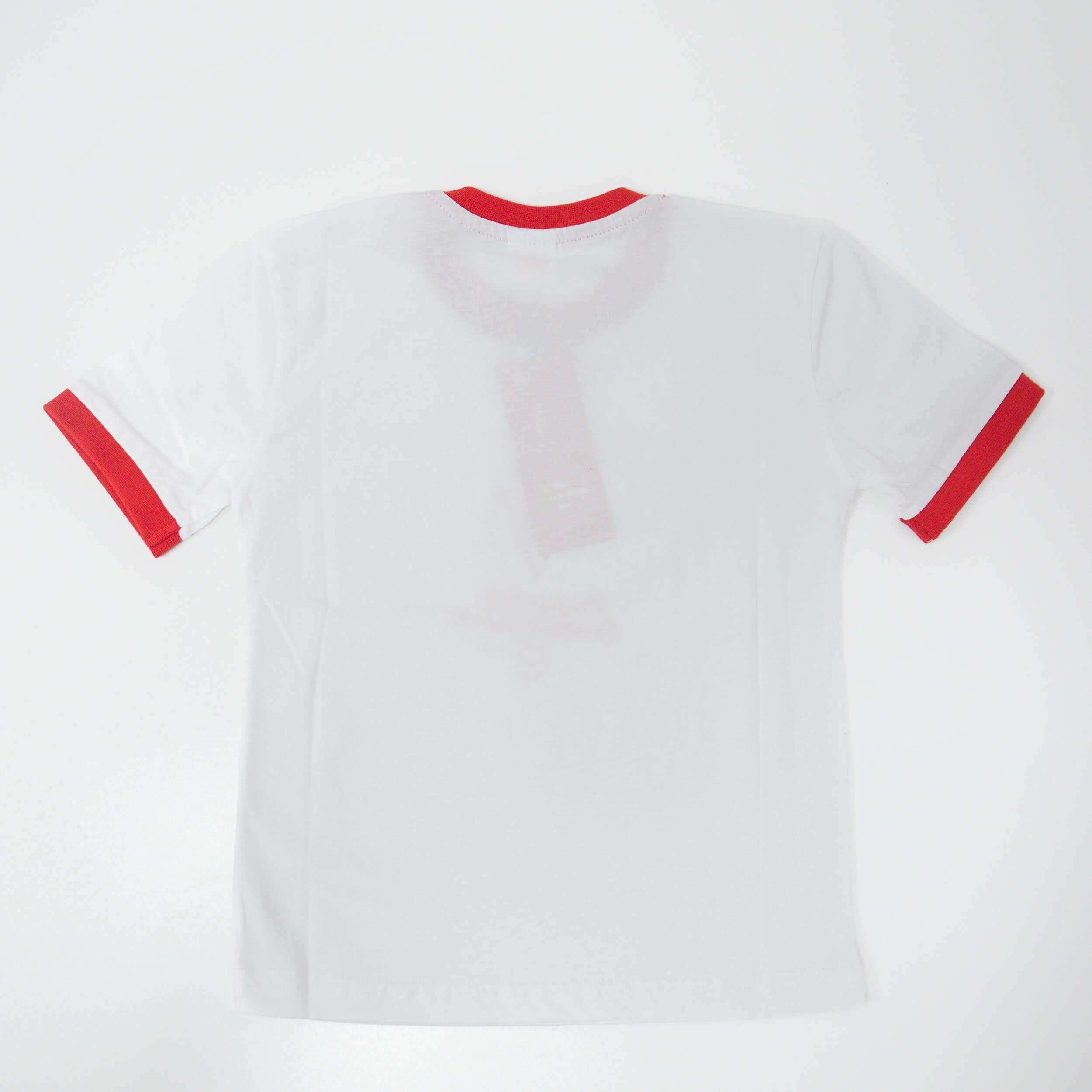 Camiseta MINI blanca - Image 3