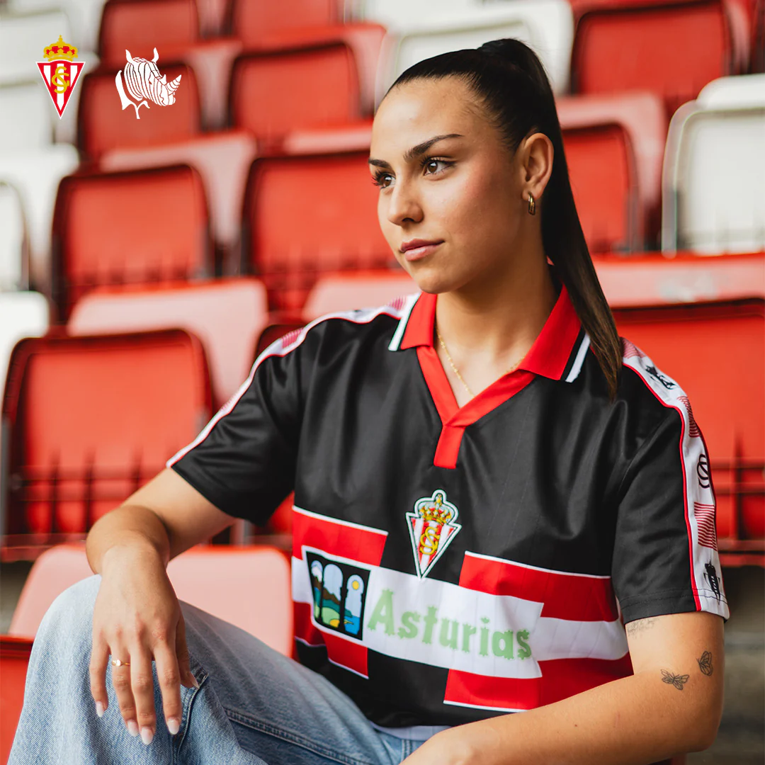 CAMISETA NEGRA 1996/97 - Image 4