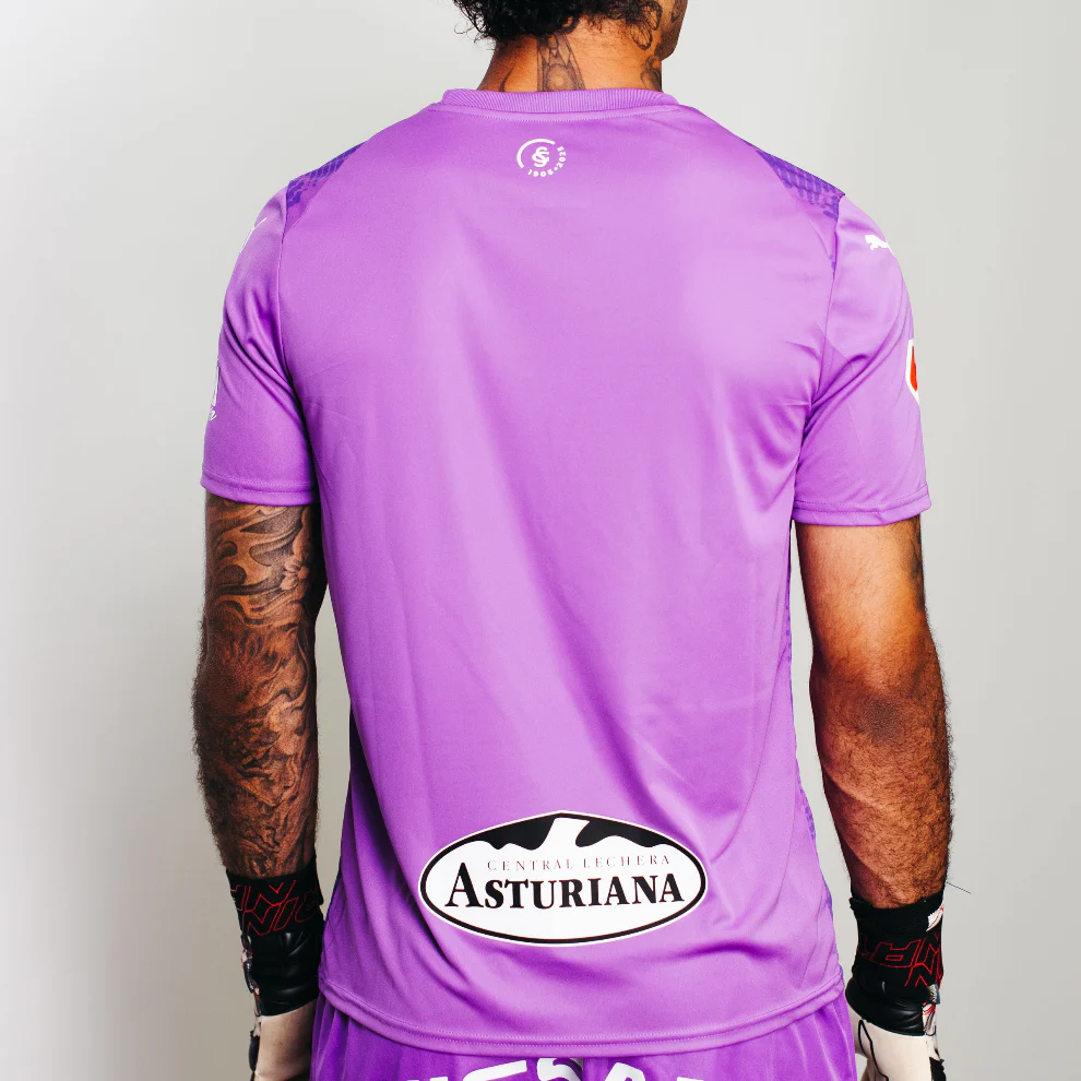 CAMISETA PORTERO ULTRAVIOLETA AD 25/26 - Image 3