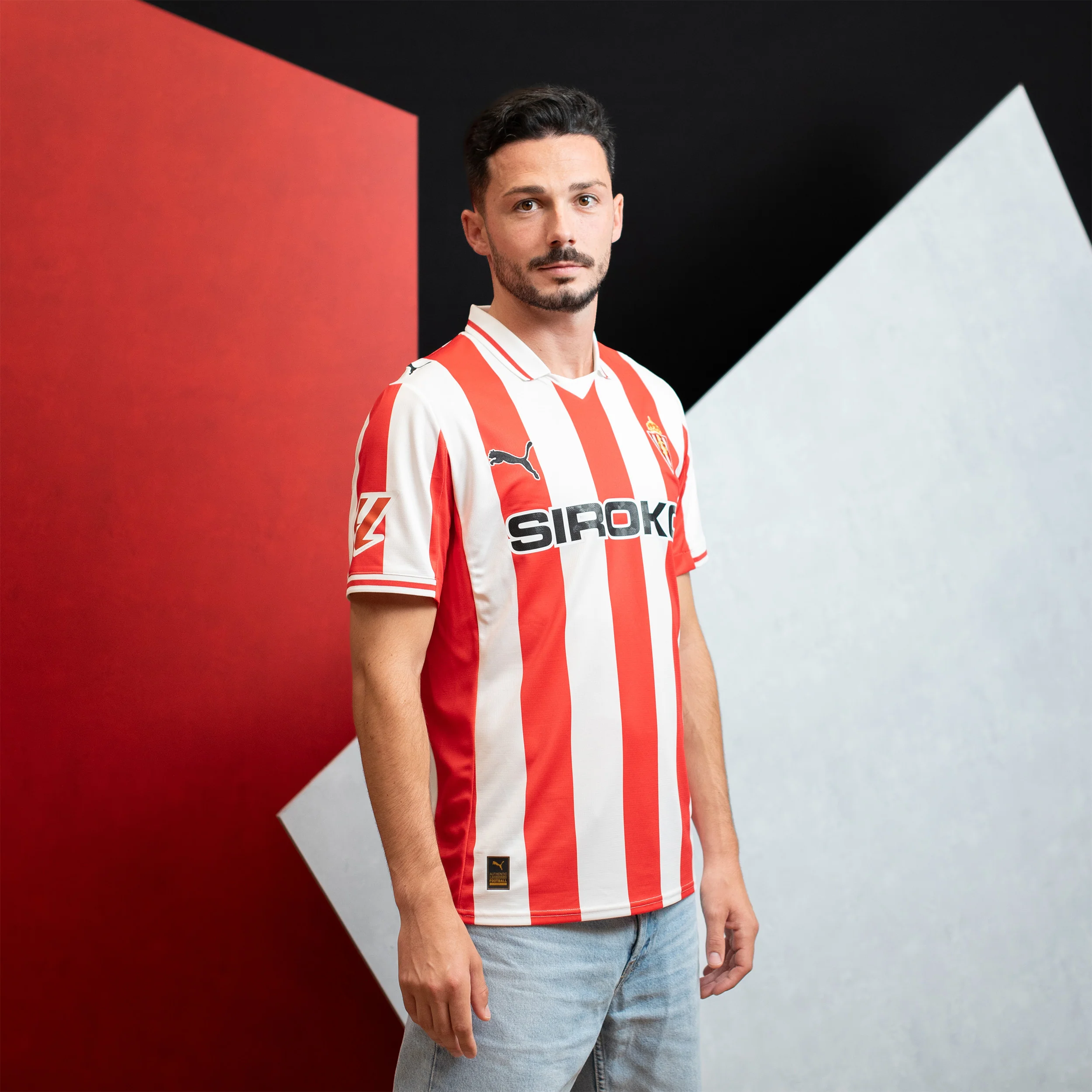 CAMISETA PRIMERA AD 25/26