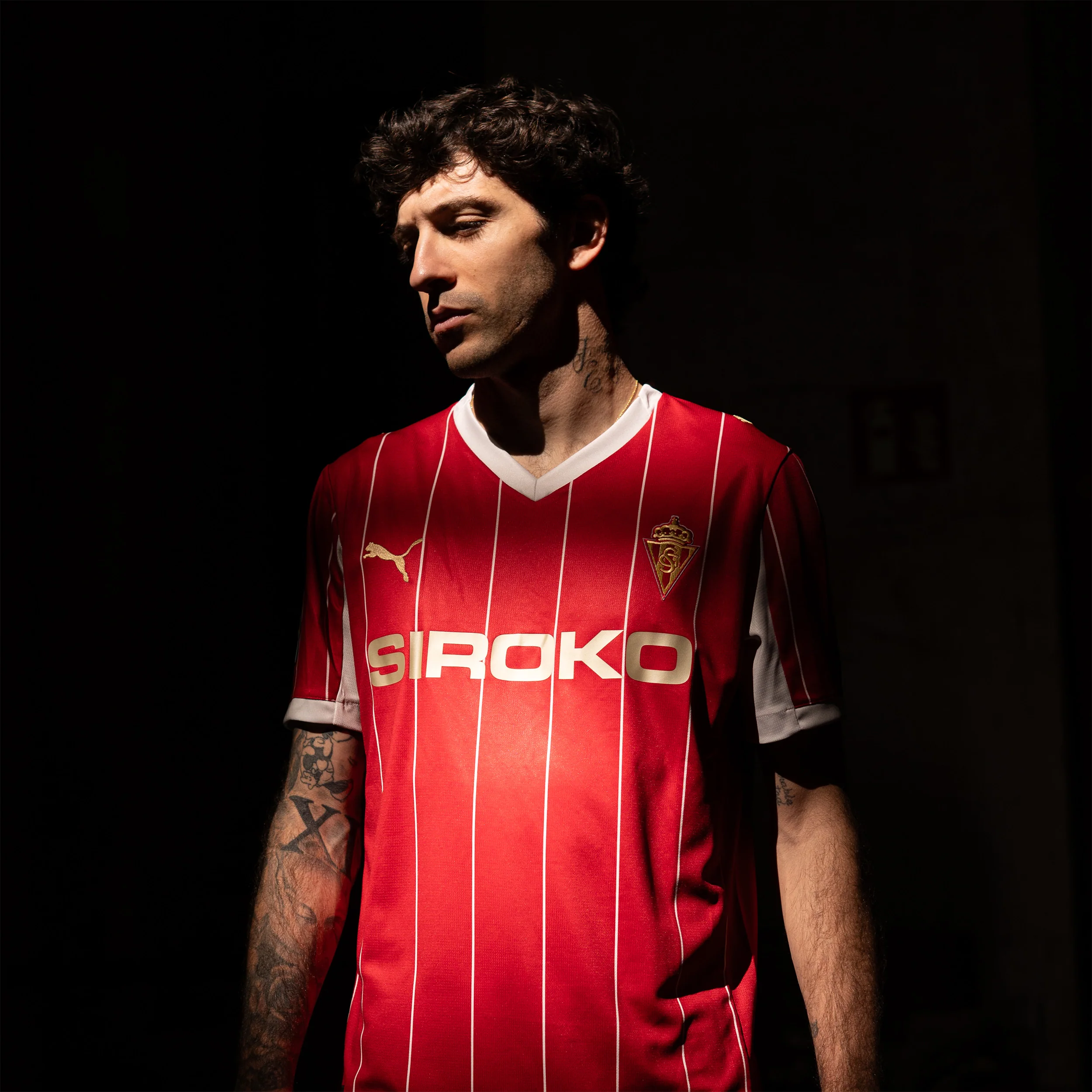 CAMISETA RETRO 1ST ED. ESPECIAL 2025/26 - Image 4