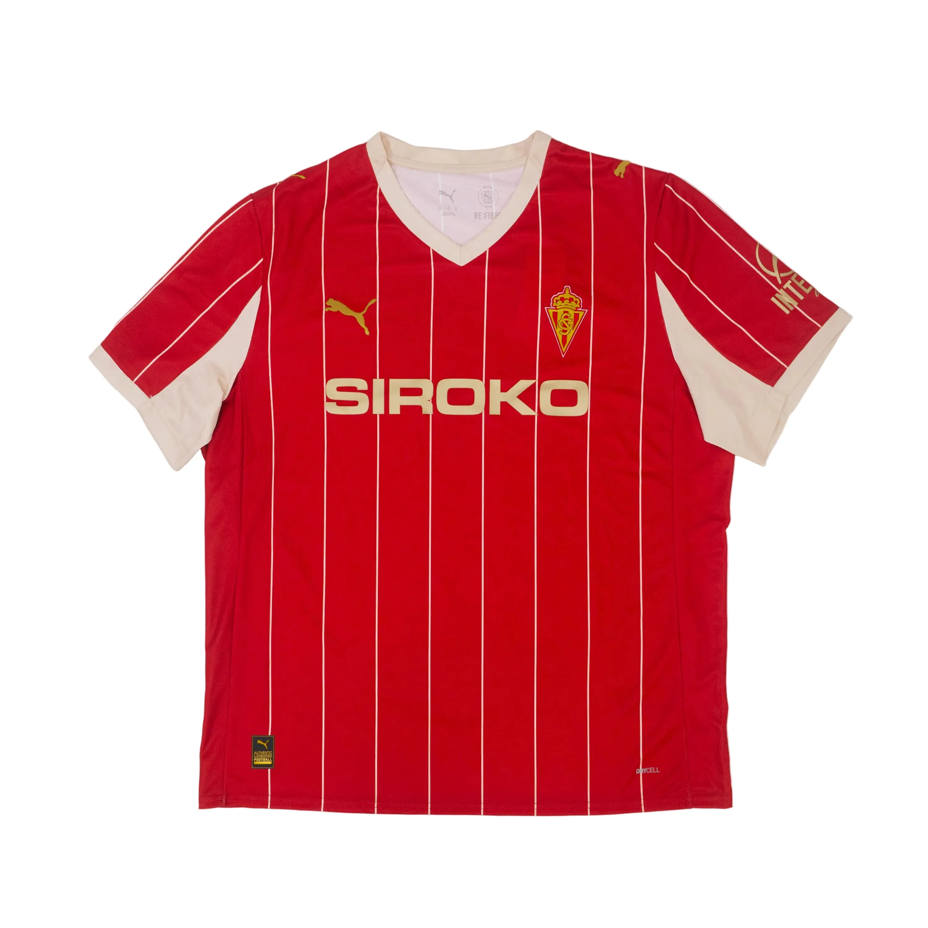 CAMISETA RETRO 1ST ED. ESPECIAL 2025/26 - Image 5