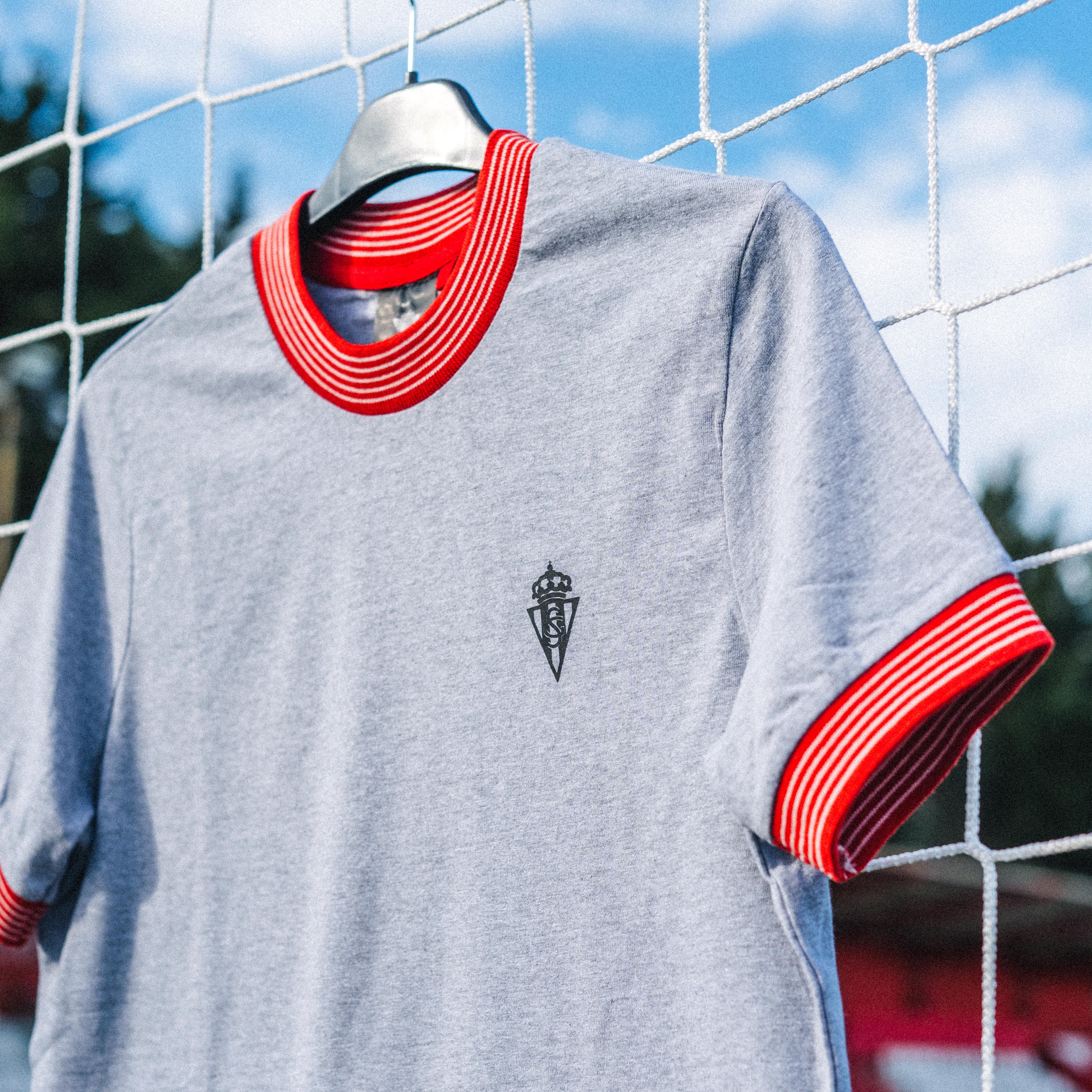 CAMISETA RIB GRIS - Image 2