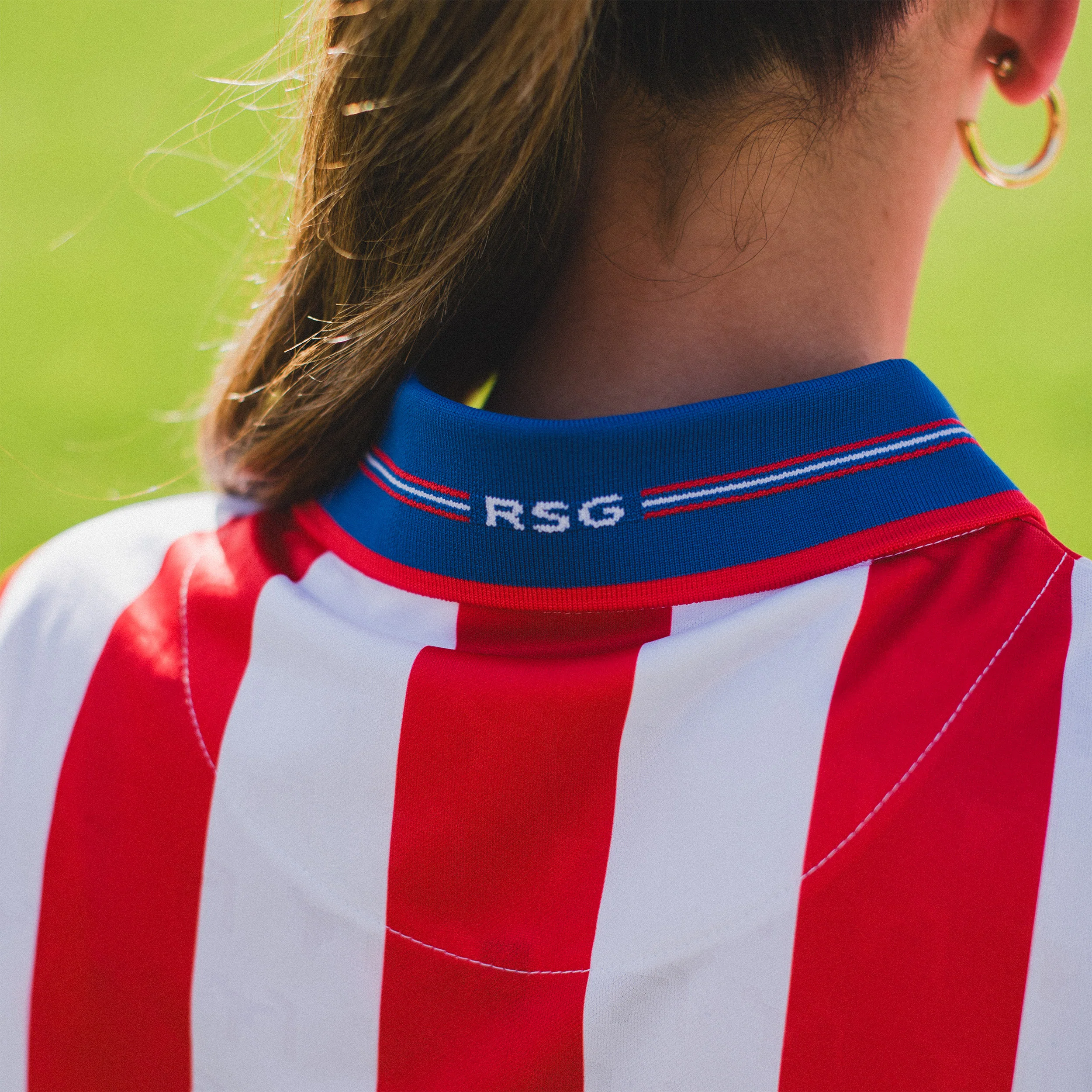 CAMISETA ROJIBLANCA CROPPED 2001/02 - Image 4
