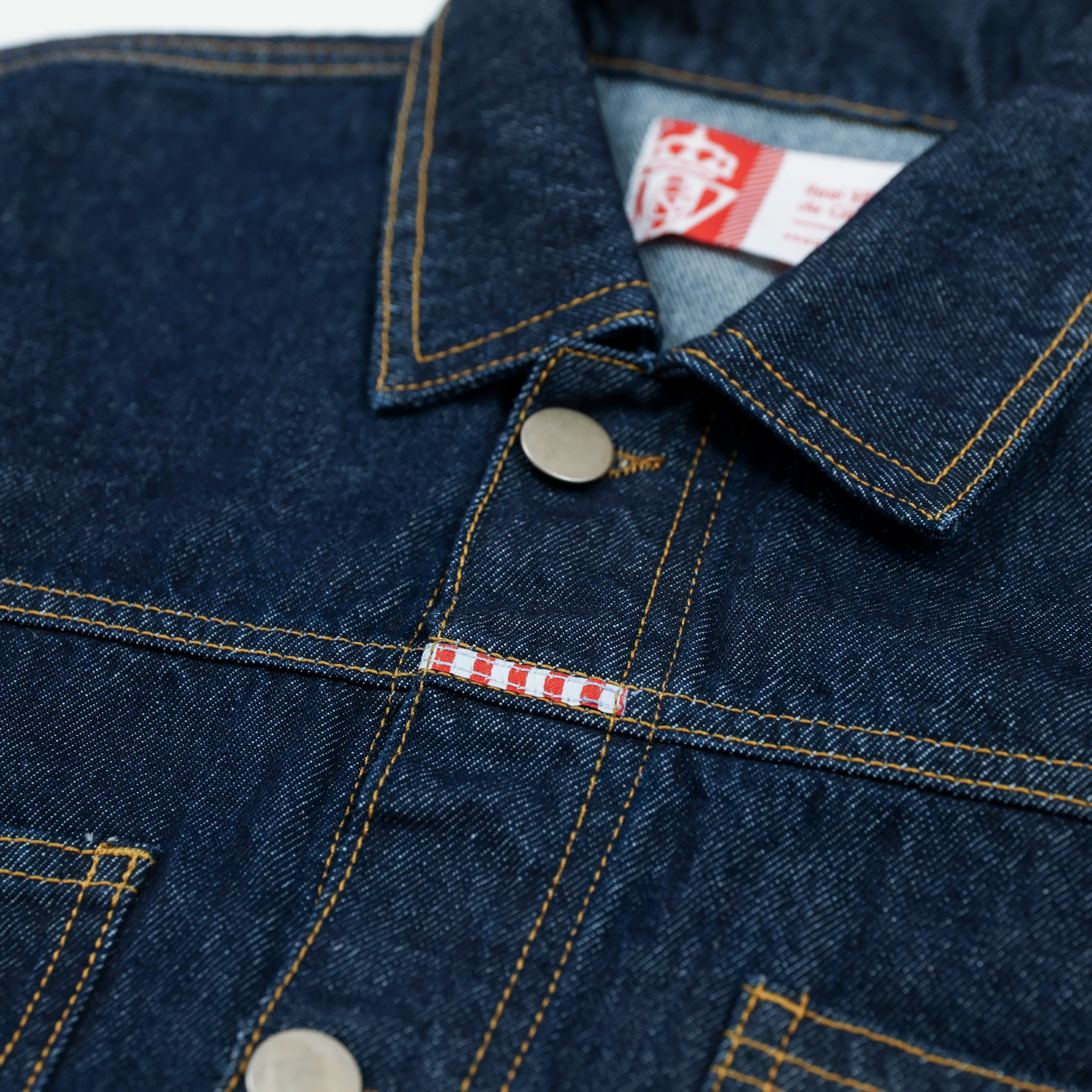 CAZADORA DENIM - Image 3
