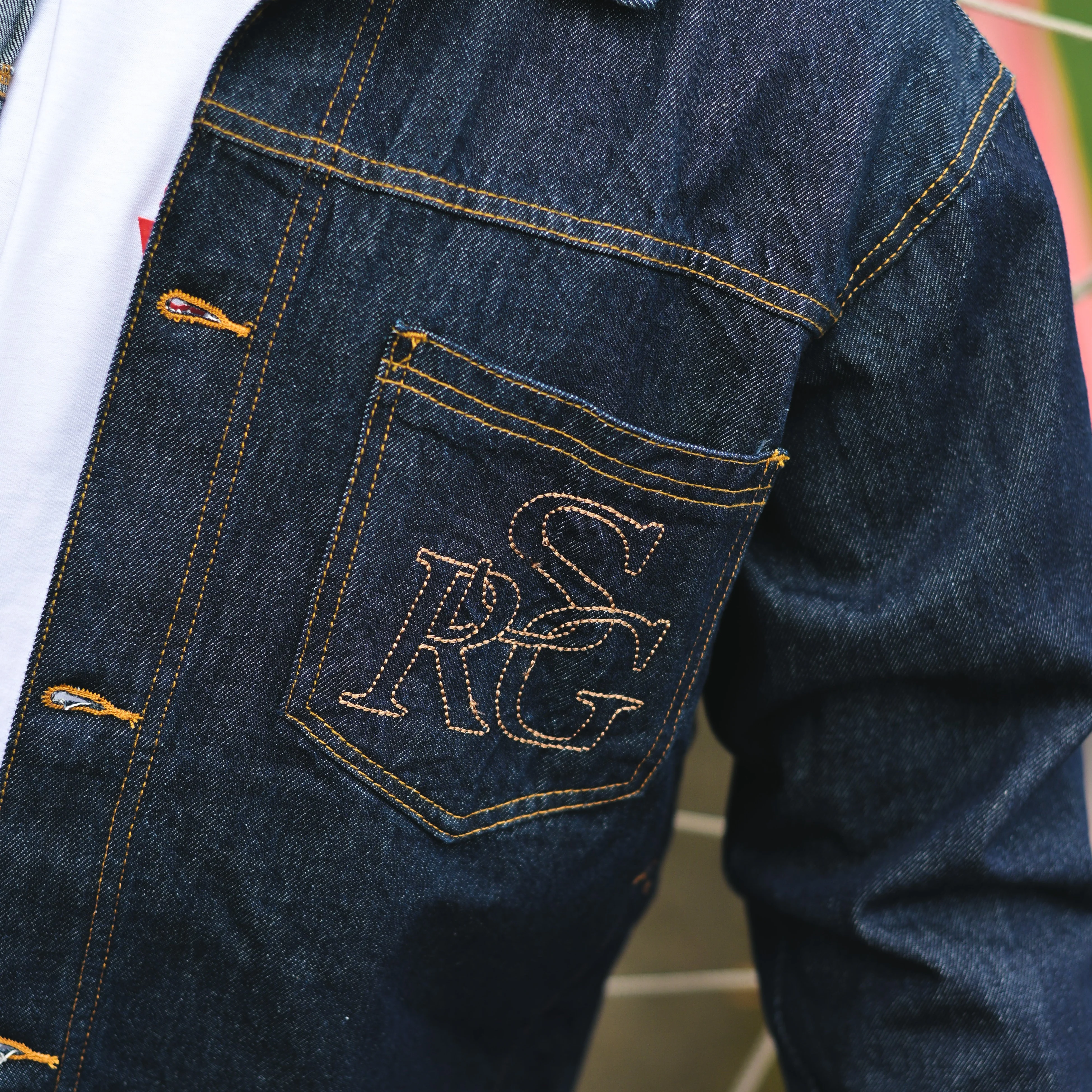 CAZADORA DENIM - Image 4