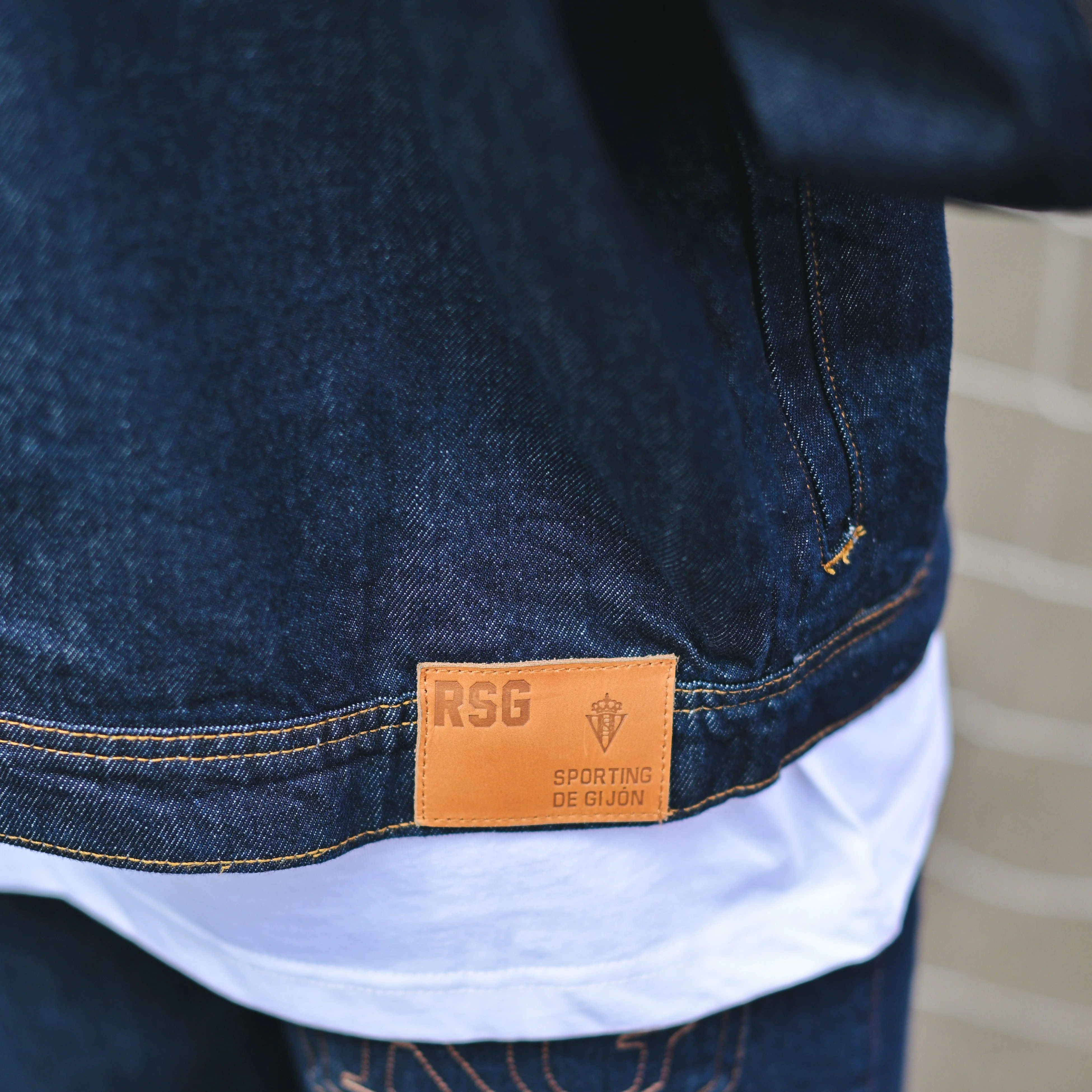 CAZADORA DENIM - Image 5