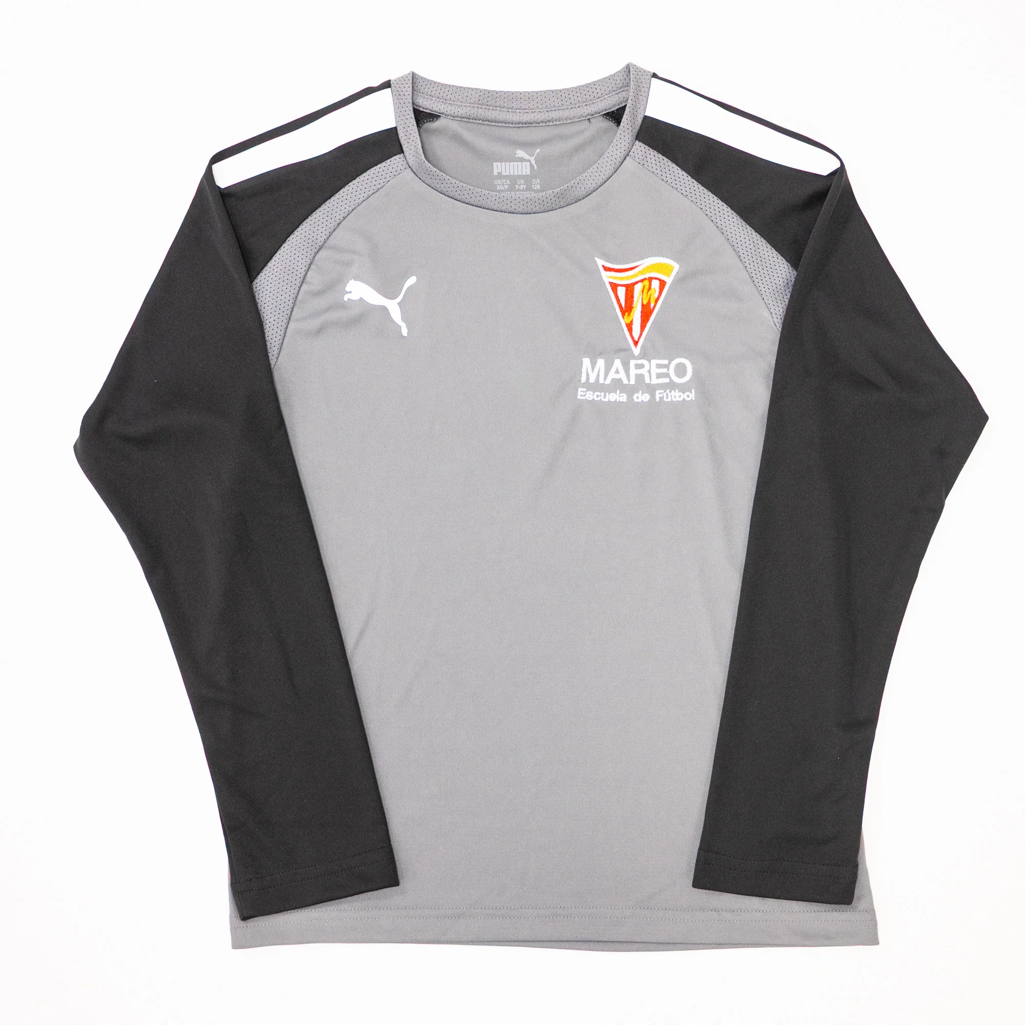 CFM CAMISETA JUEGO PORTERO GRIS