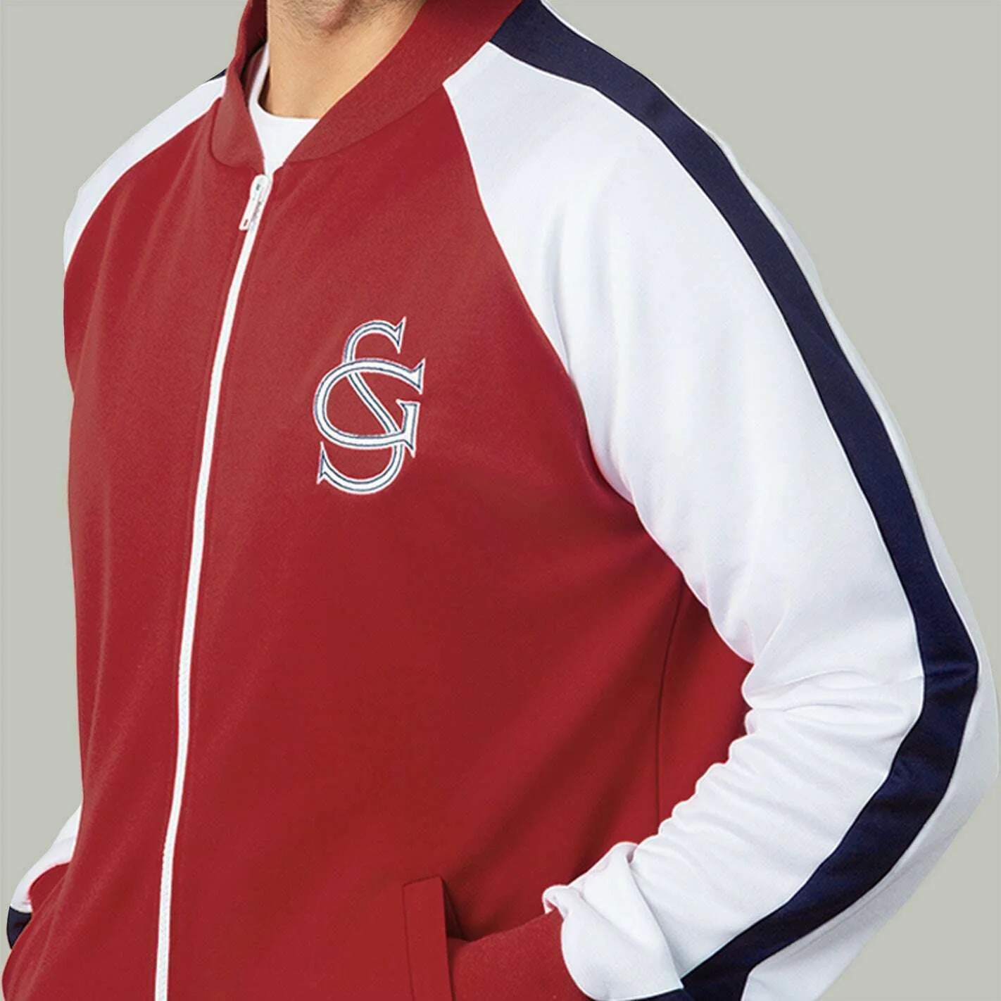 CHAQUETA RETRO 1968 - Image 3