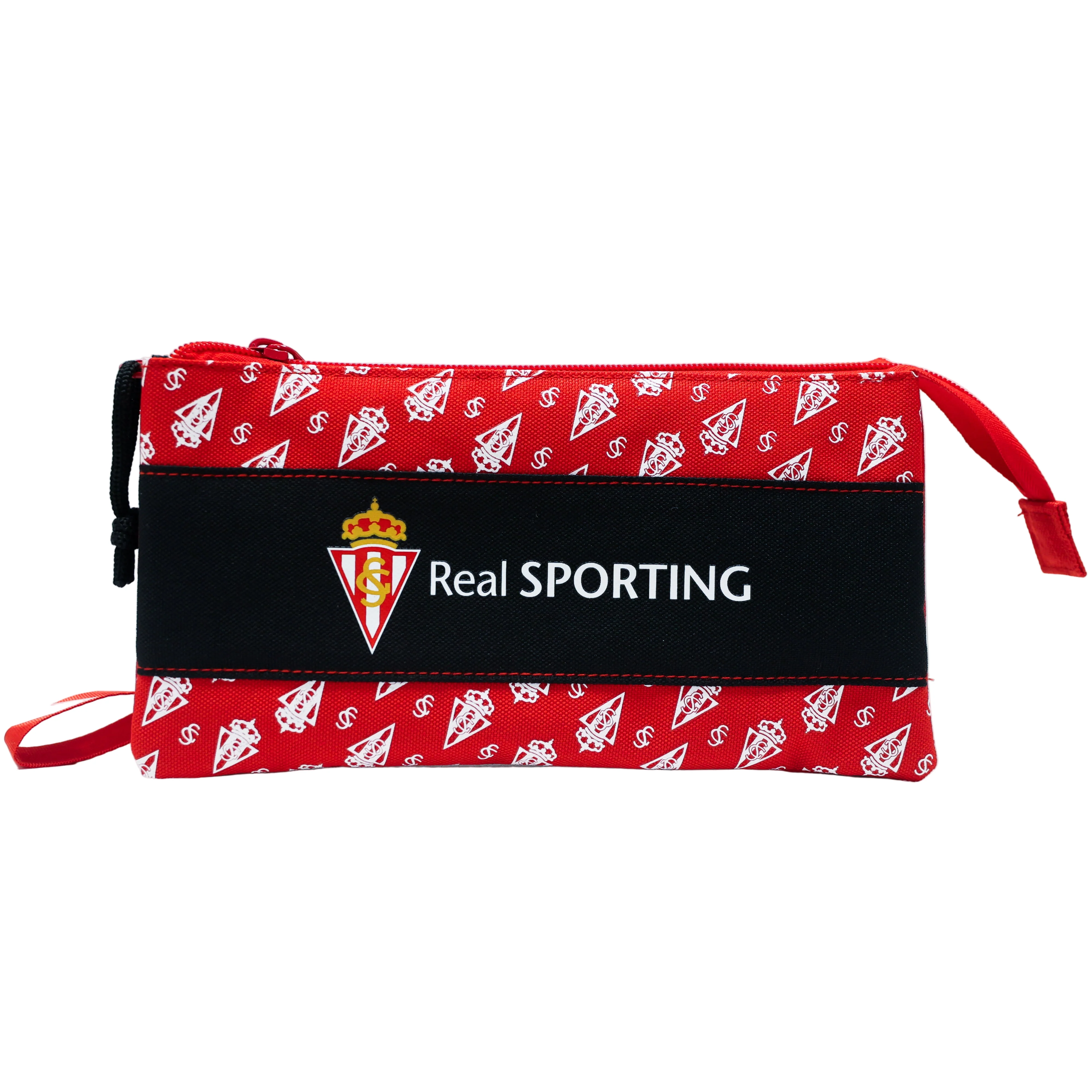 PORTATODO TRIPLE SPORTING ESCUDOS