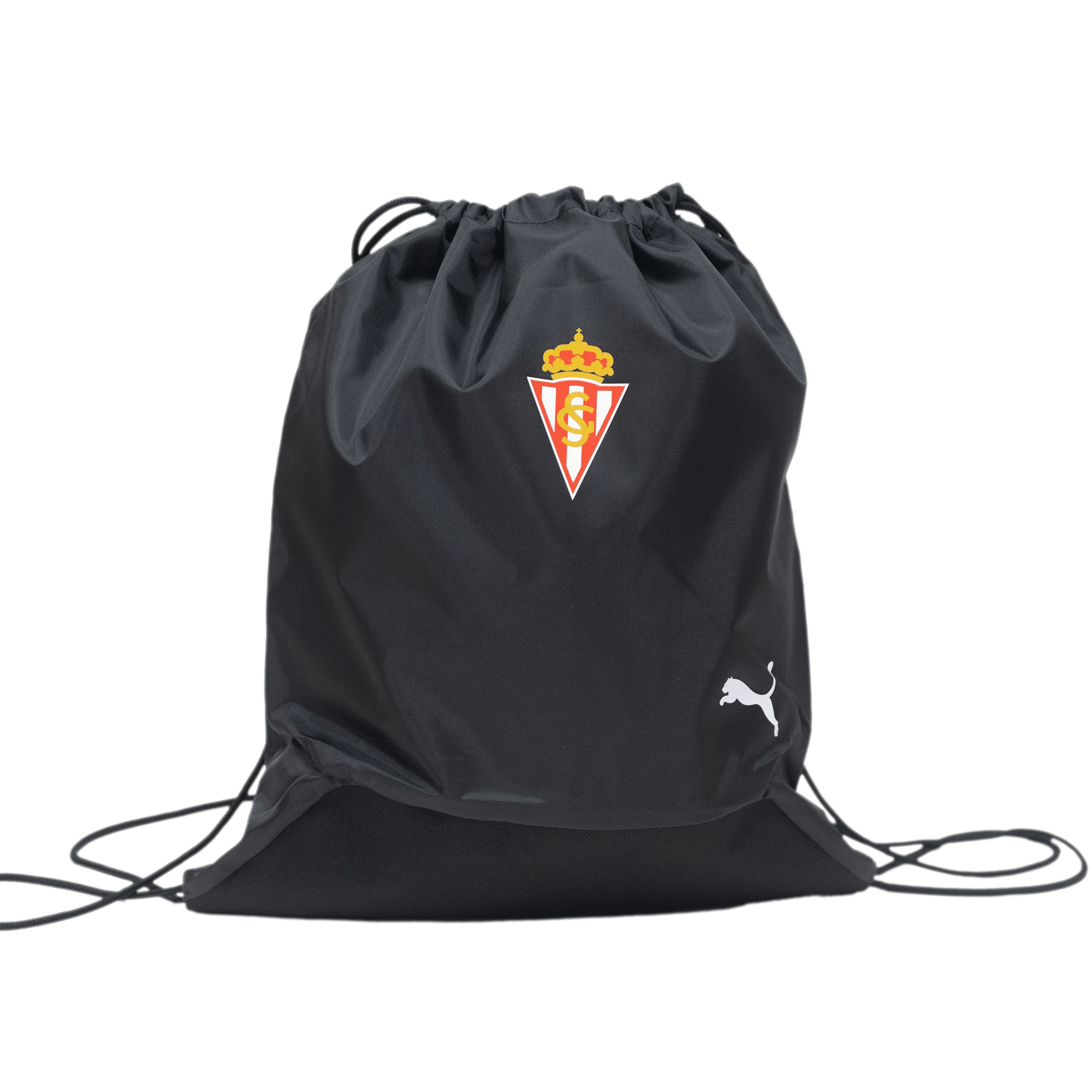 GYMSACK PUMA NEGRO 24/25