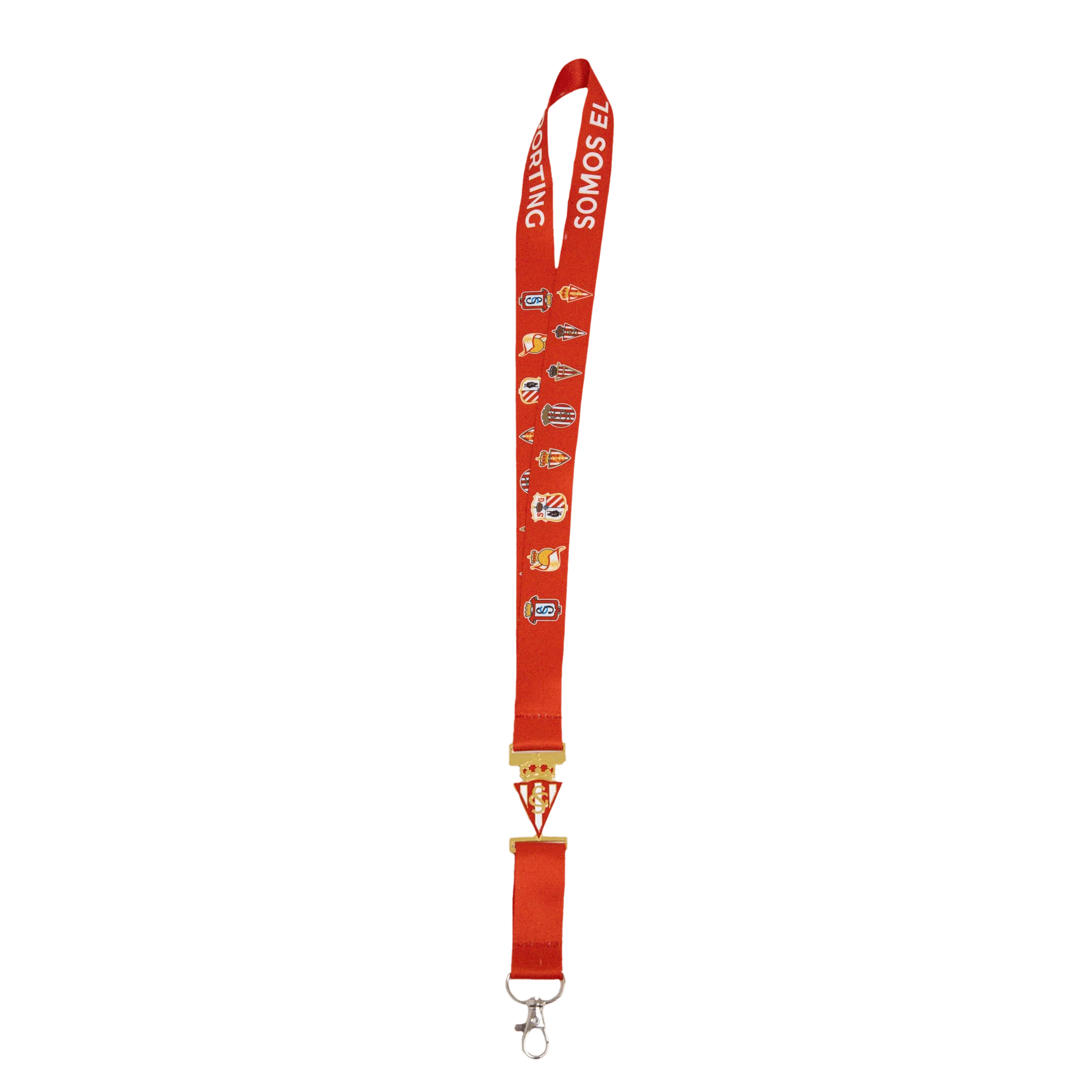 LANYARD ESCUDO METÁLICO - Image 3