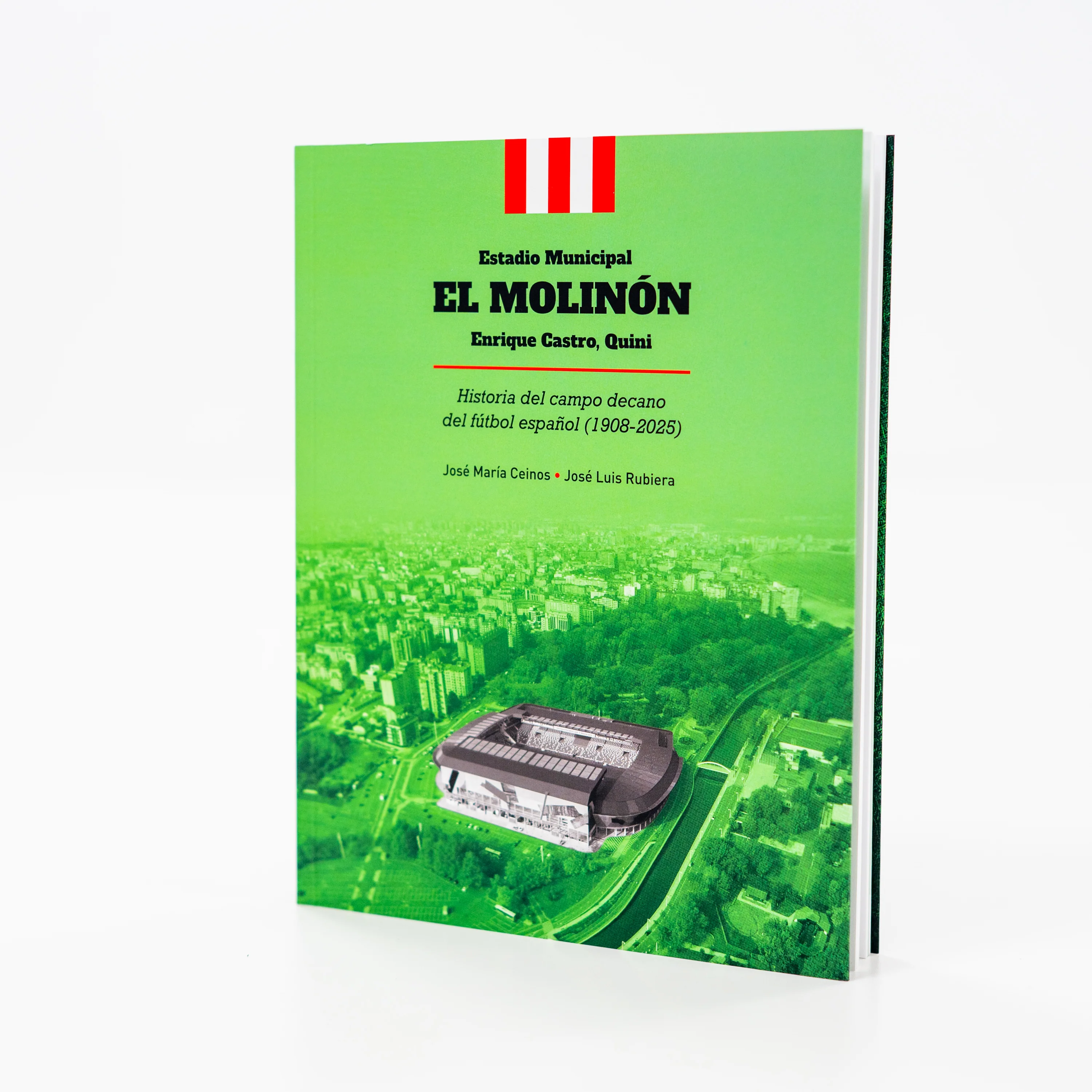 LIBRO "El Molinón"
