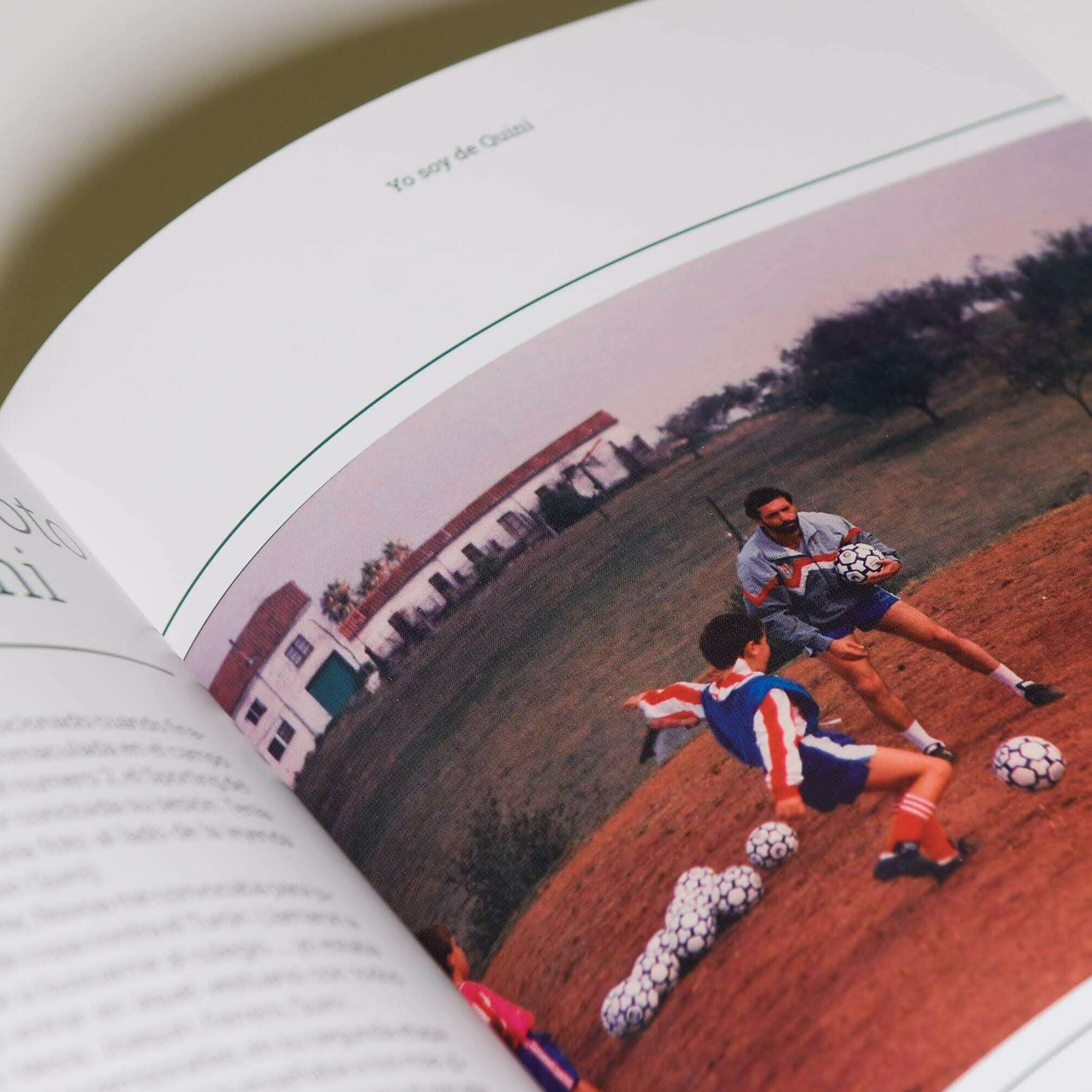 LIBRO YO SOY DE QUINI - Image 2