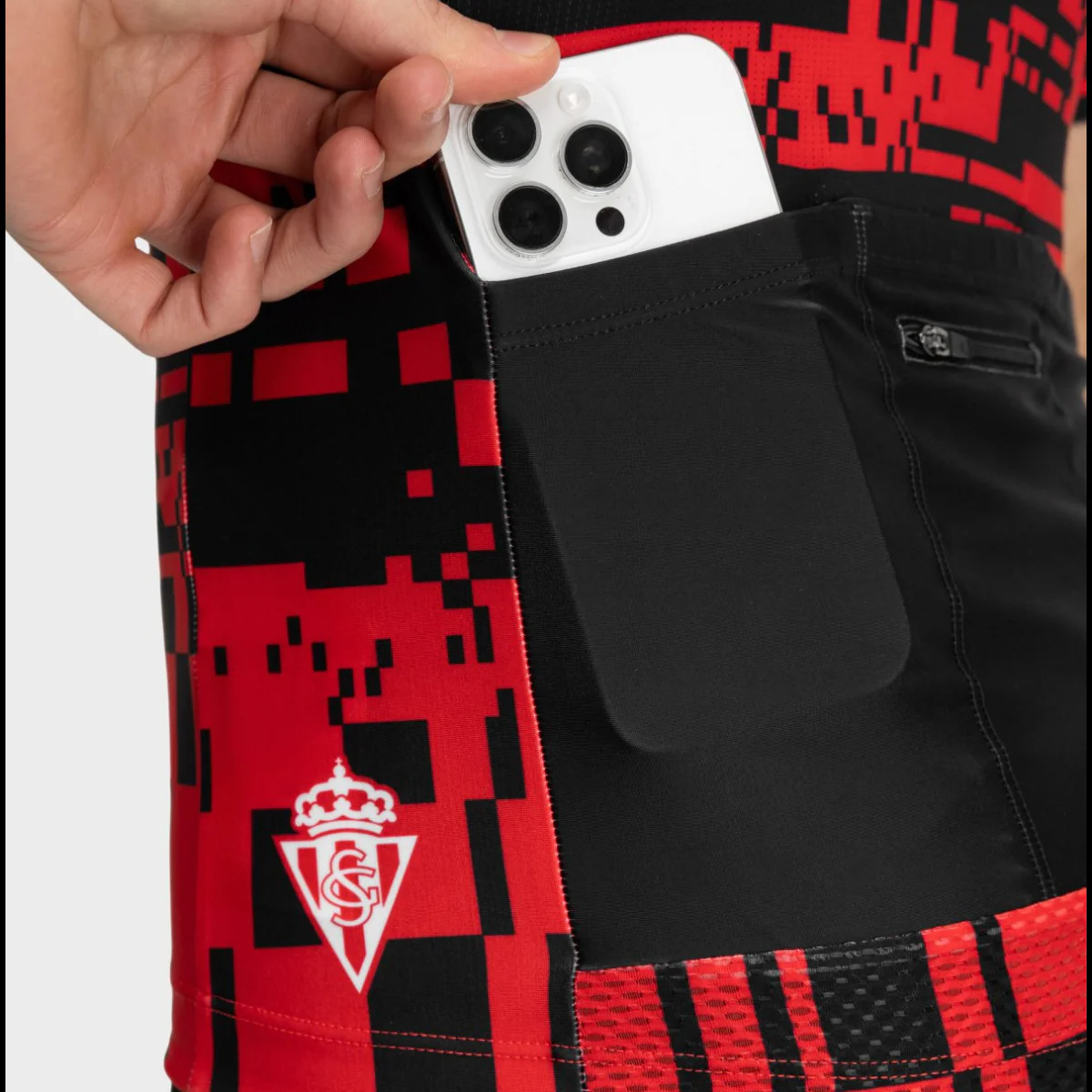 Maillot SC M2 Ascenso - Image 4