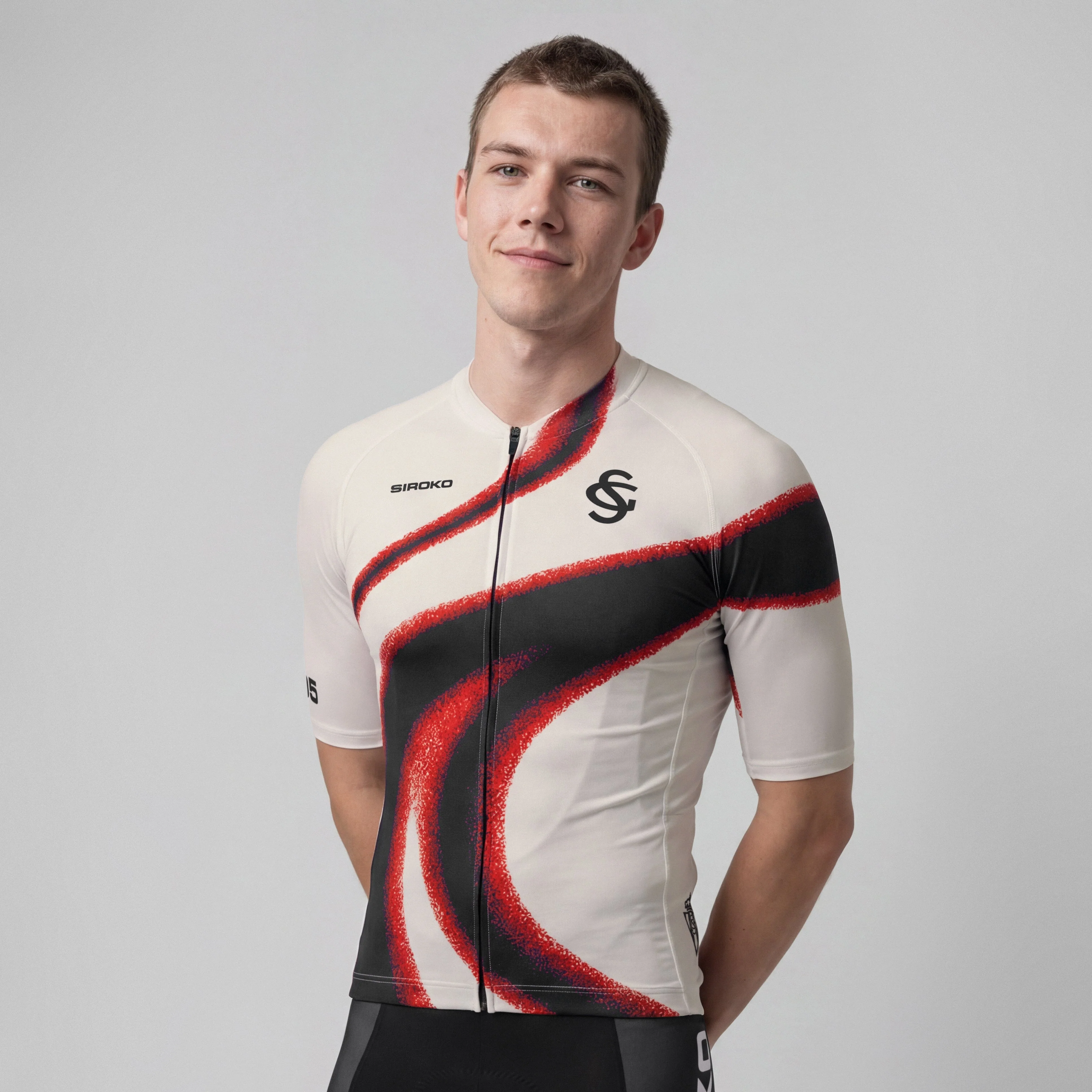 Maillot SC M2 Ovación