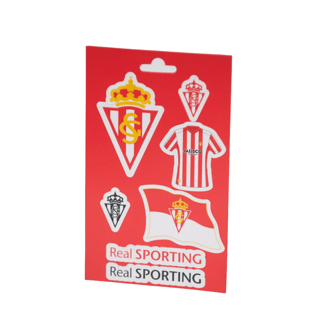 PACK DE PEGATINAS