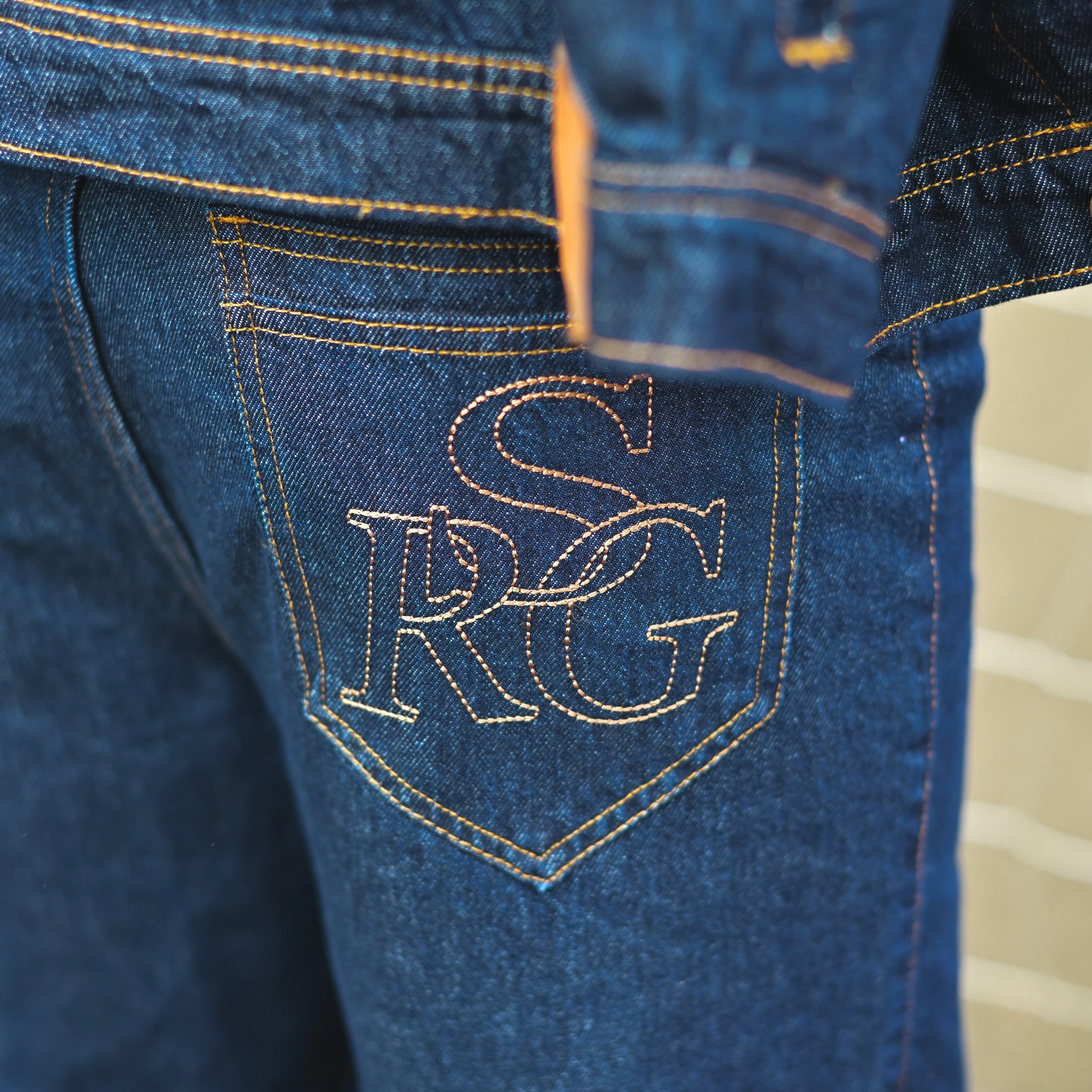PANTALÓN DENIM - Image 2