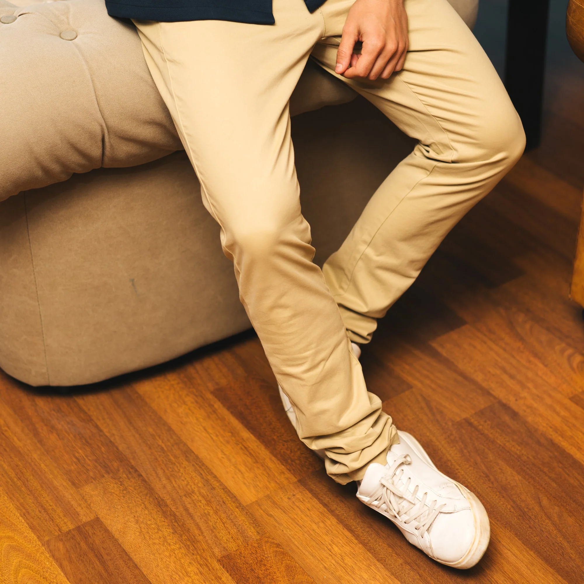 PANTALÓN ESSENTIALS MEN - Image 4
