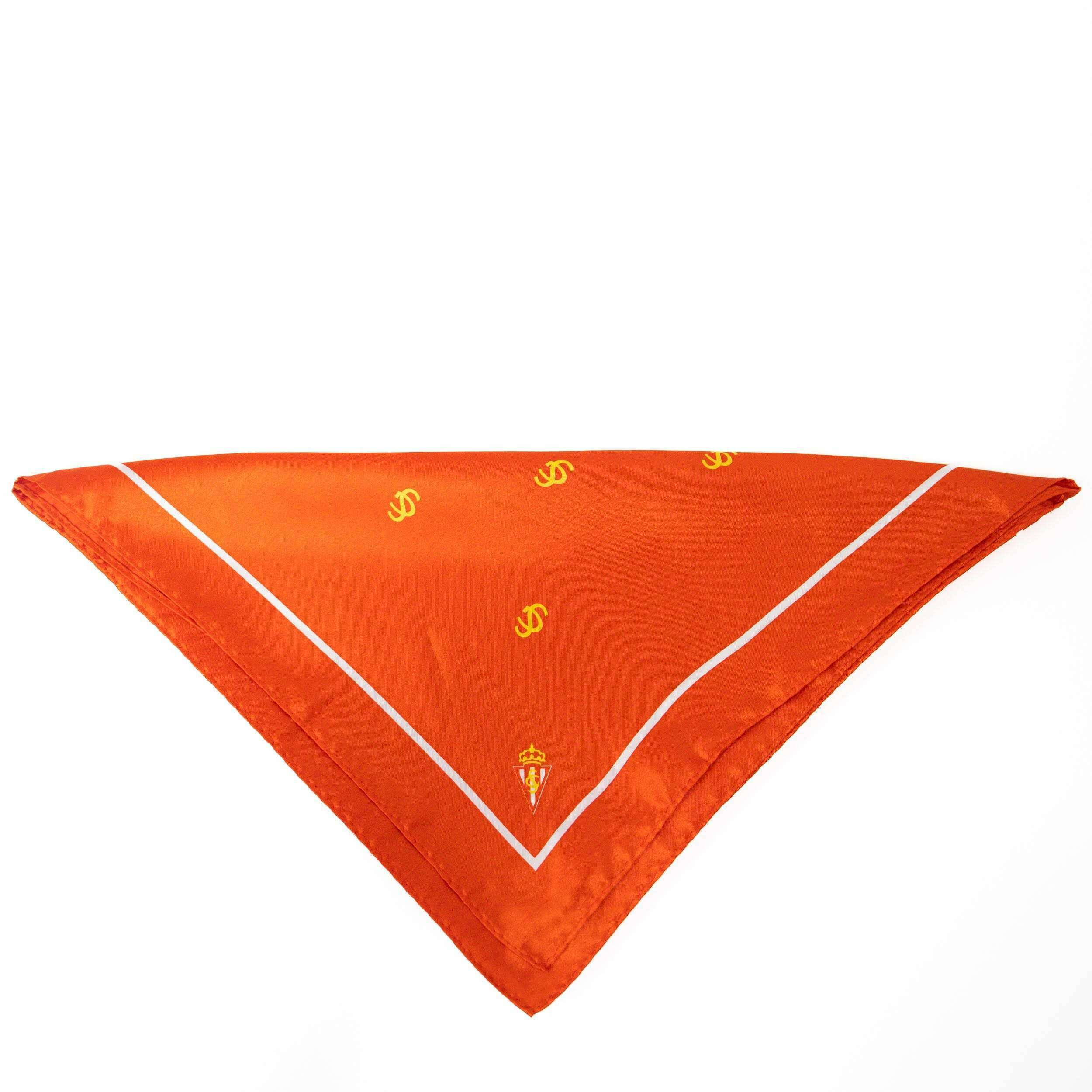 PAÑUELO SEDA ROJO - Image 3