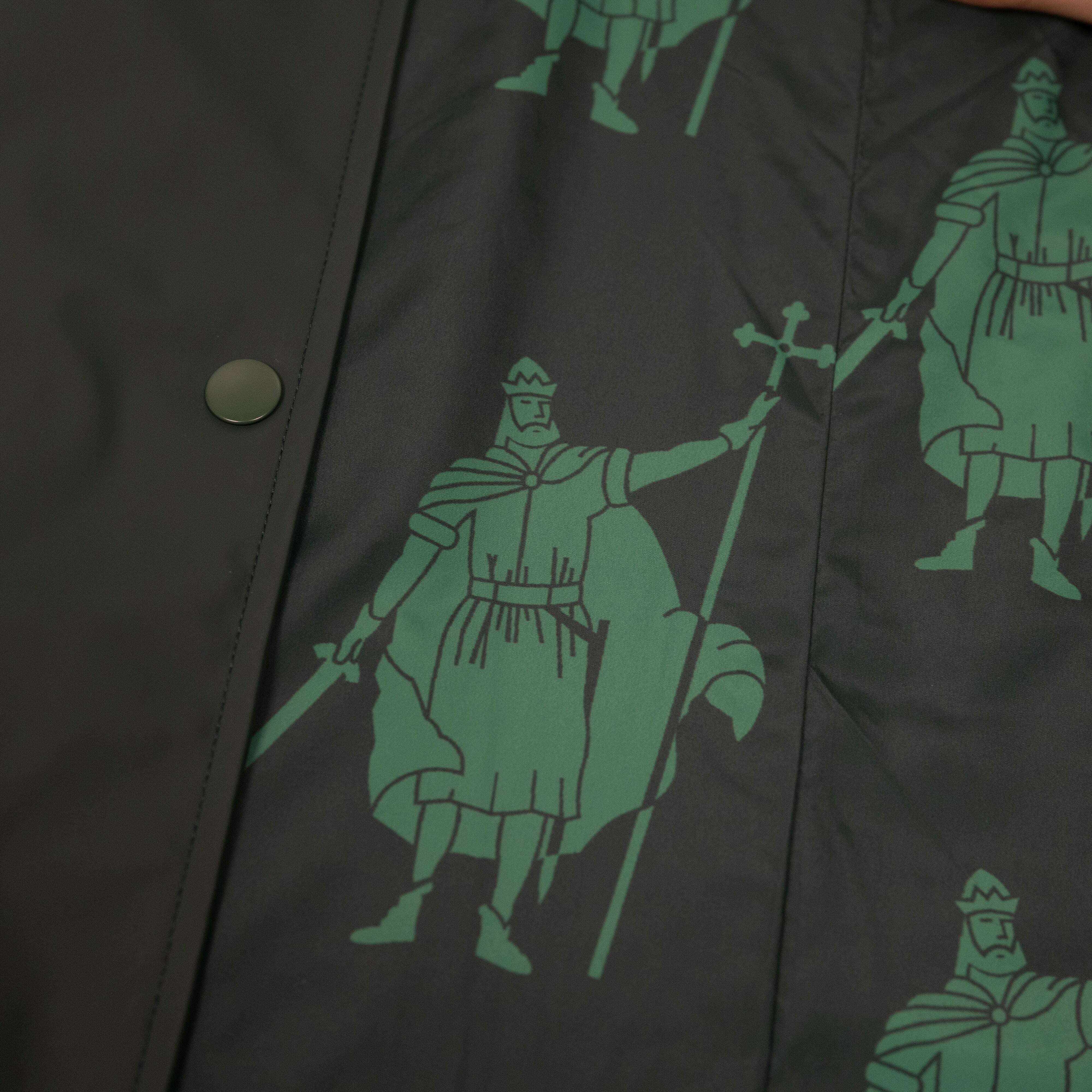 PARKA SG W VERDE - Image 4