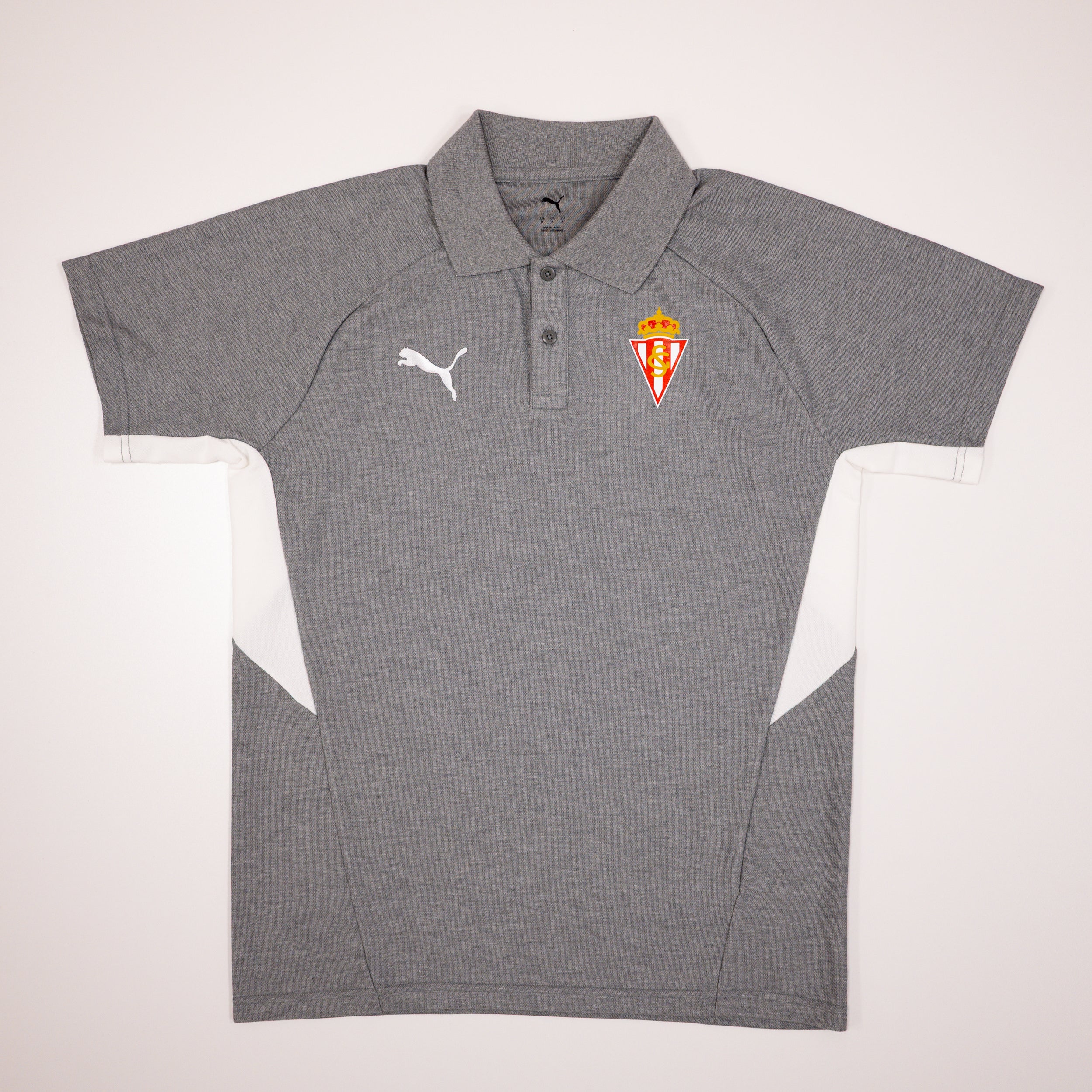 POLO PUMA GRIS AD 25/26