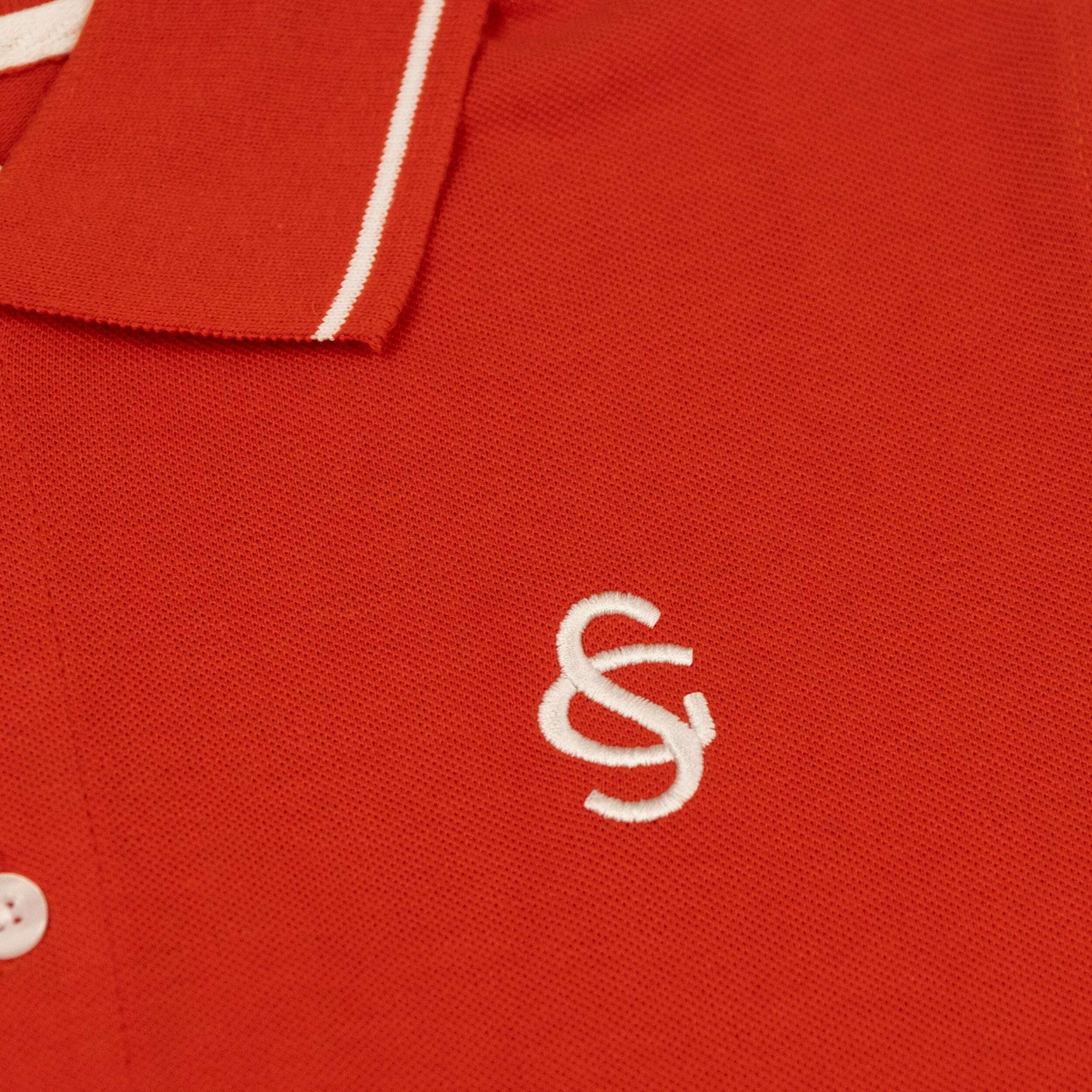 POLO ROJO SG NIÑO - Image 3