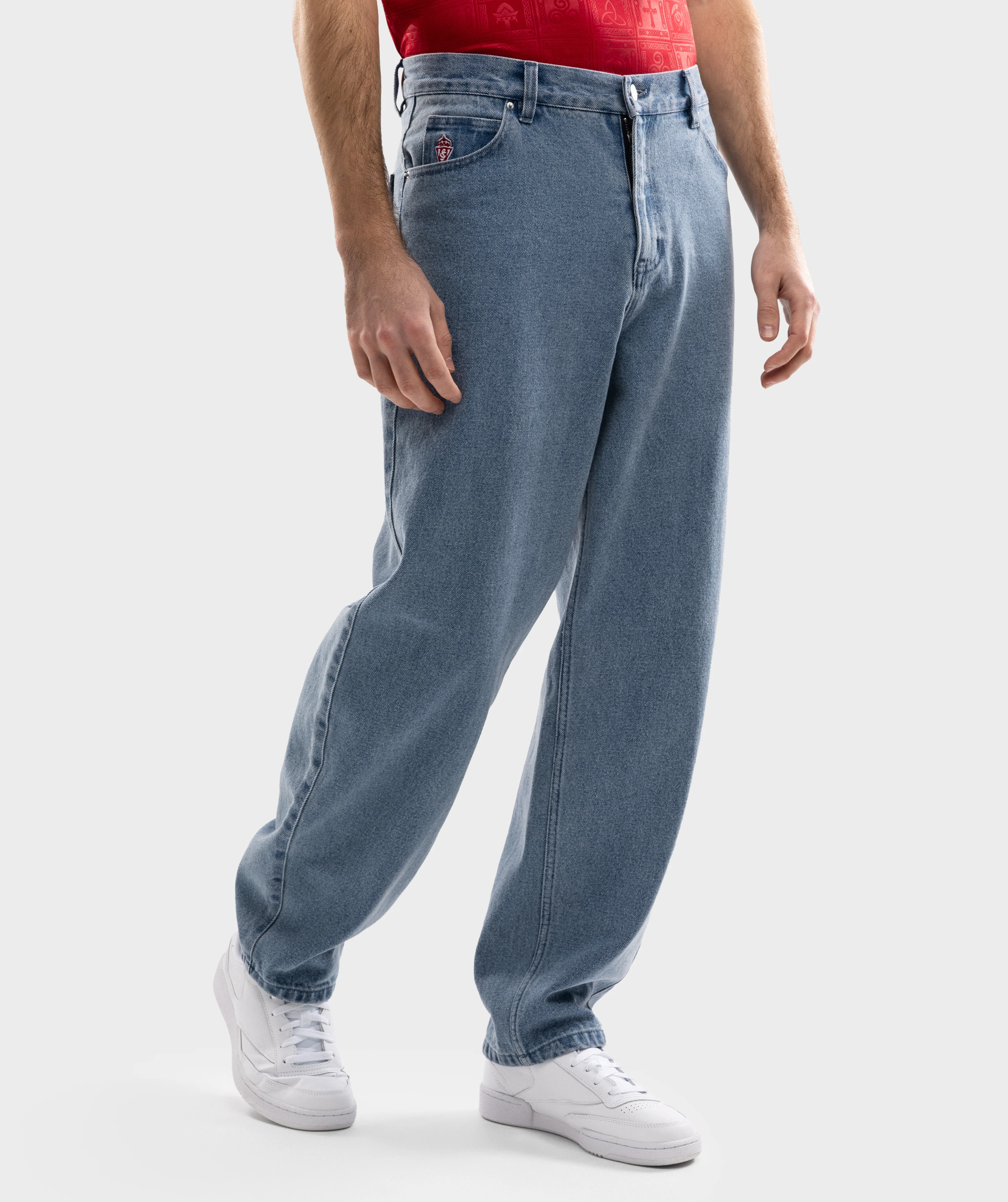 SC120 HERITAGE DENIM ♂ MEN - Image 3