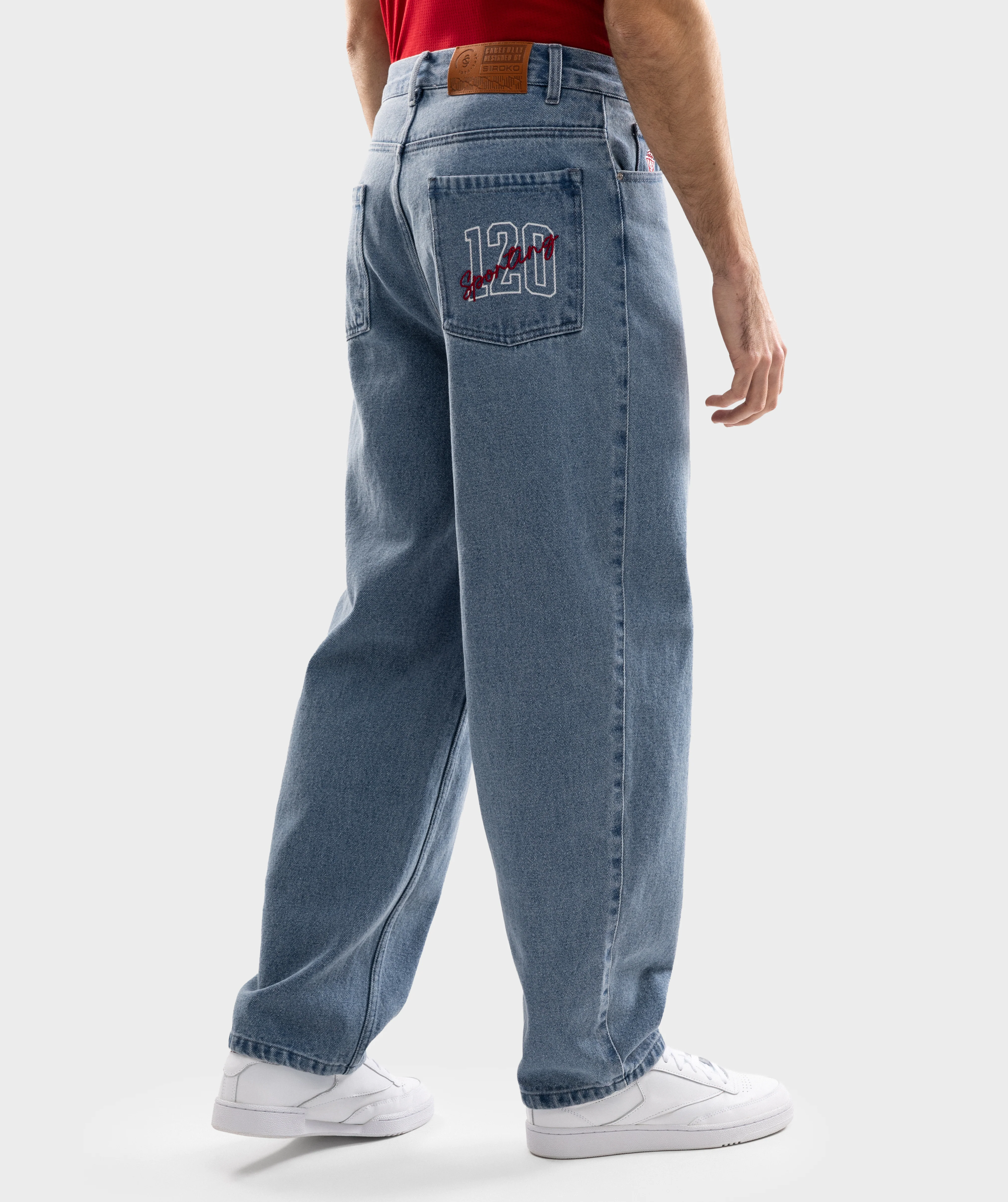 SC120 HERITAGE DENIM ♂ MEN - Image 4