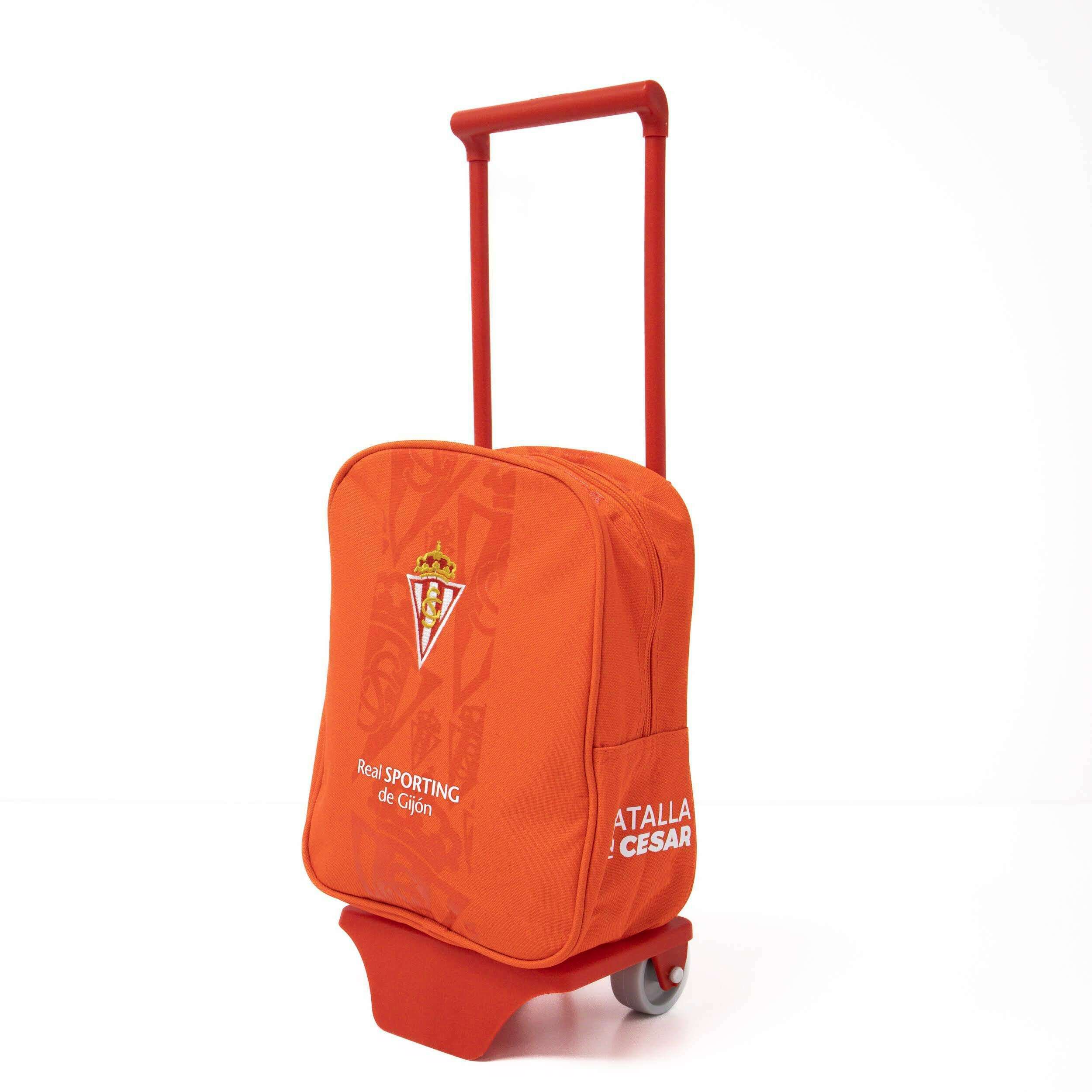 SFT.19/20 - MOCHILA GUARDERIA CON RUEDAS - Image 3