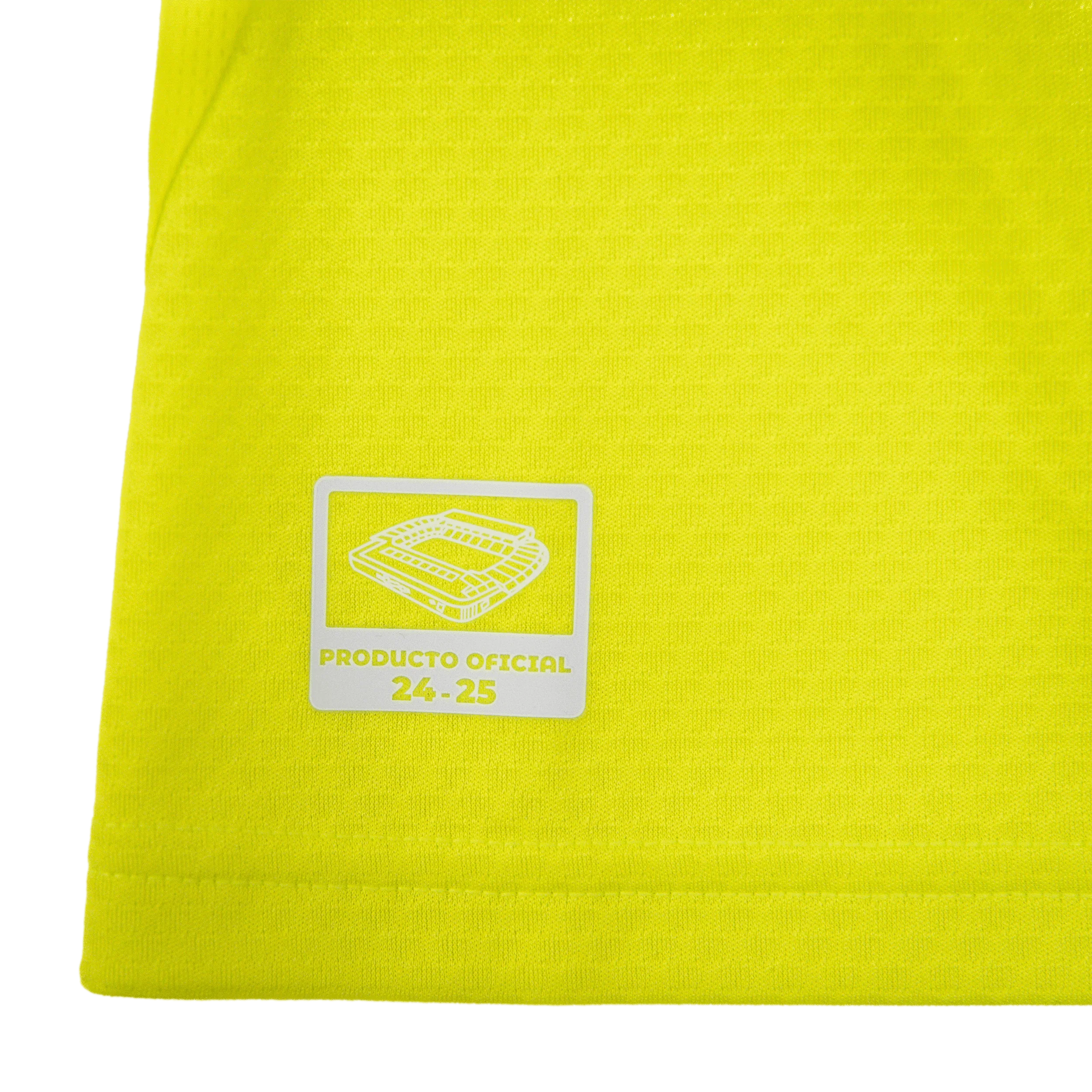 SUDADERA JUGADOR FLÚOR ADULTO 24/25 - Image 3