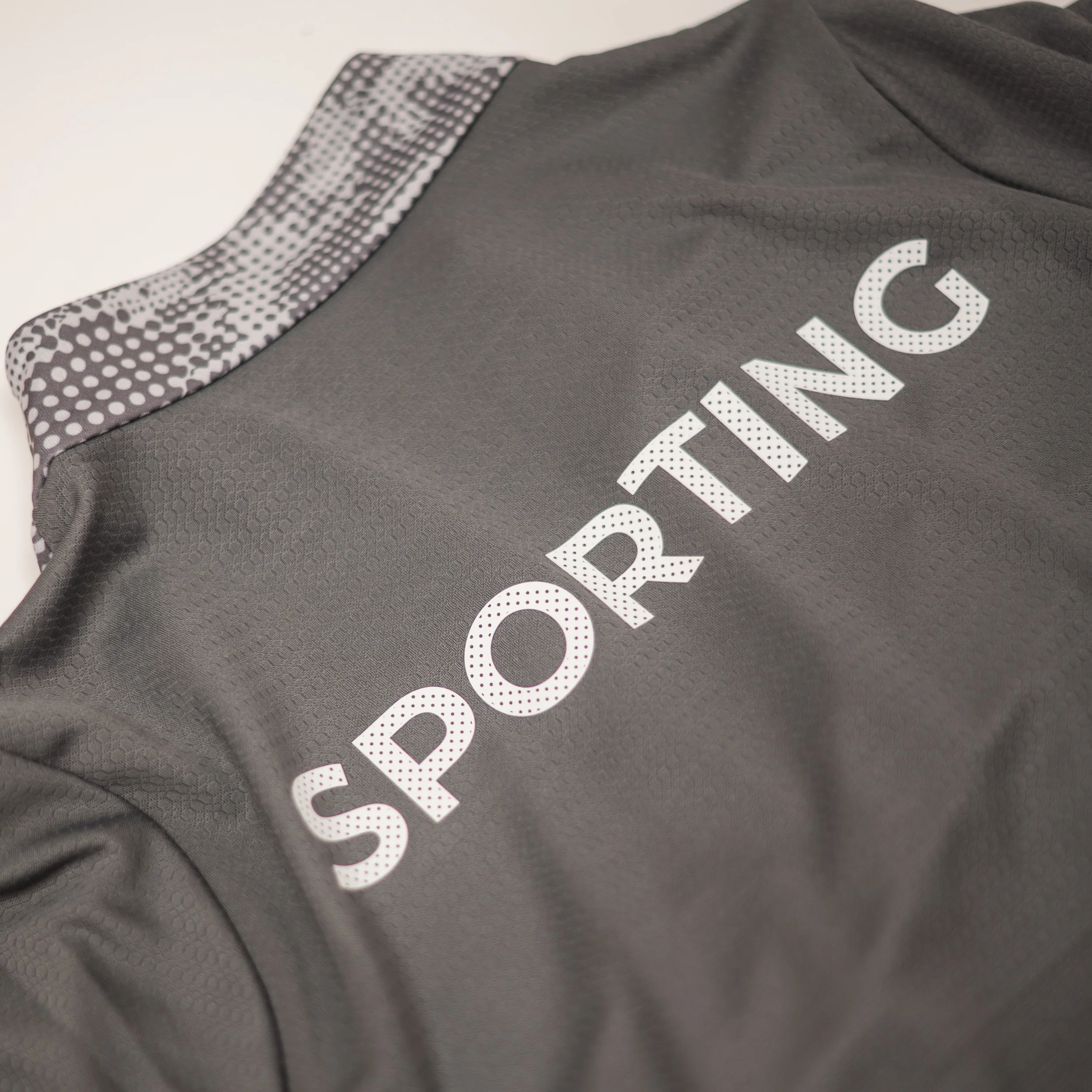 SUDADERA ZIP PREMATCH AD 25/26 - Image 3
